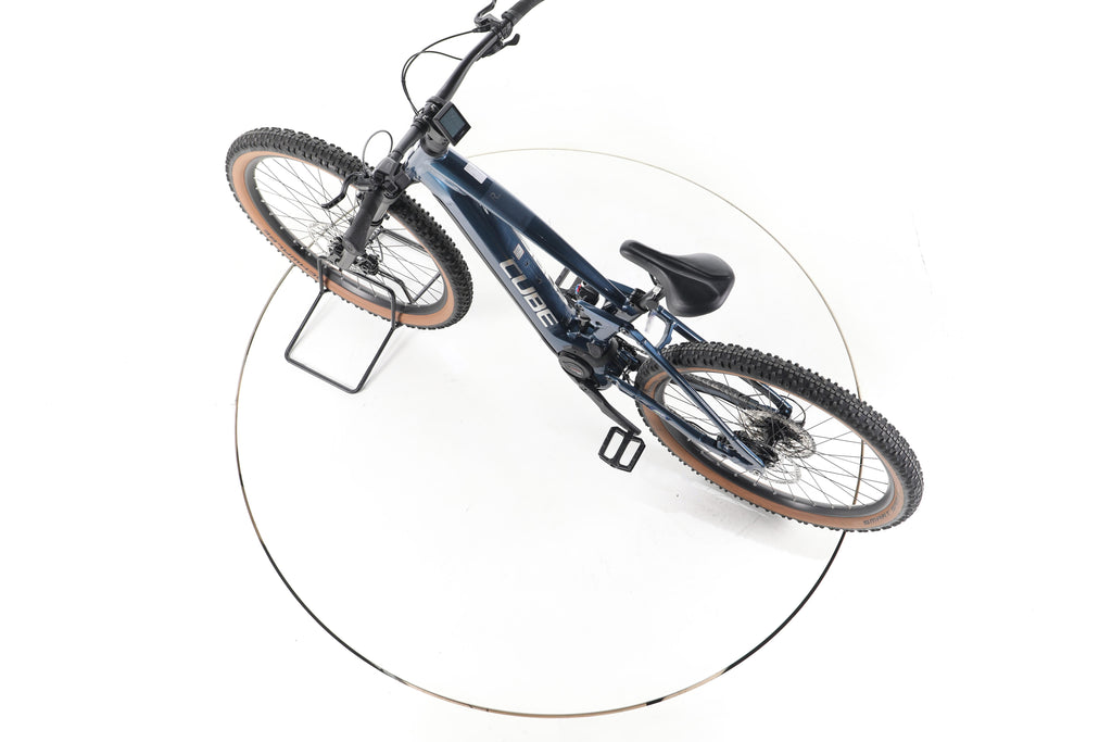 Cube Stereo Hybrid 120 Race Fully E-Bike 2023 - Image 20