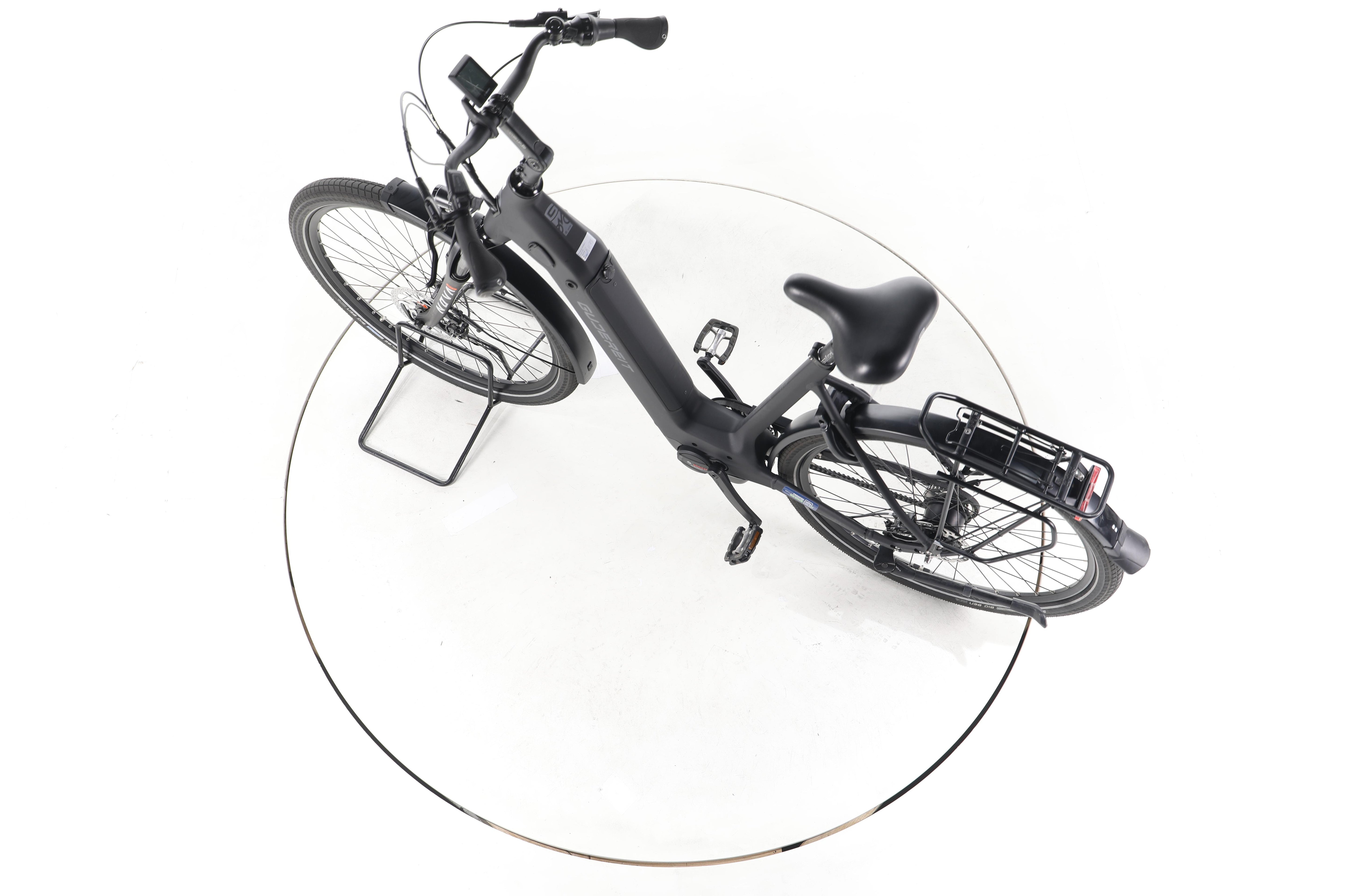 Gudereit EC-5.8 evo City E-Bike Tiefeinsteiger 2024 - Image 20