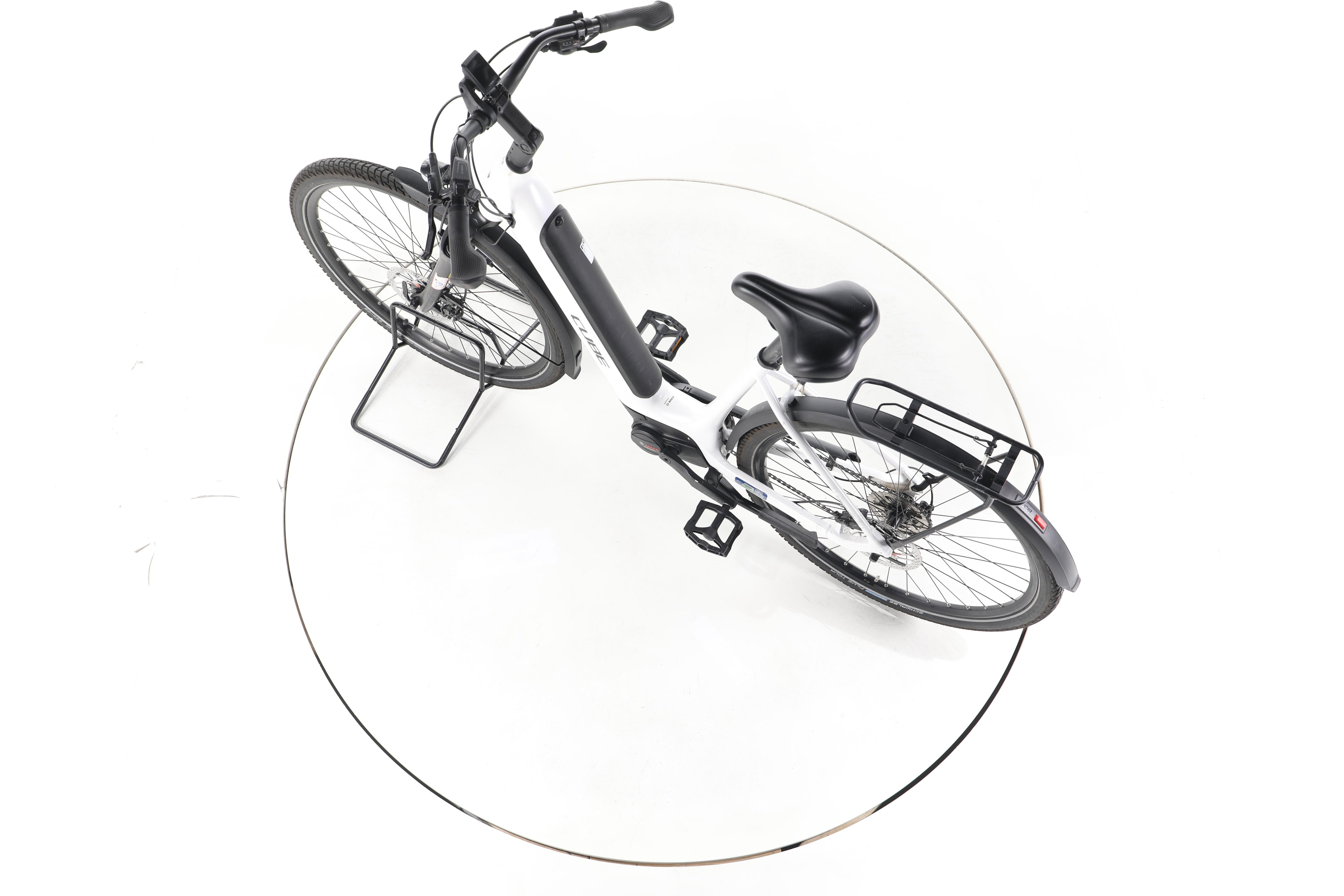 Cube Supreme Sport Hybrid ONE Trekking E-Bike Tiefeinsteiger - Image 20