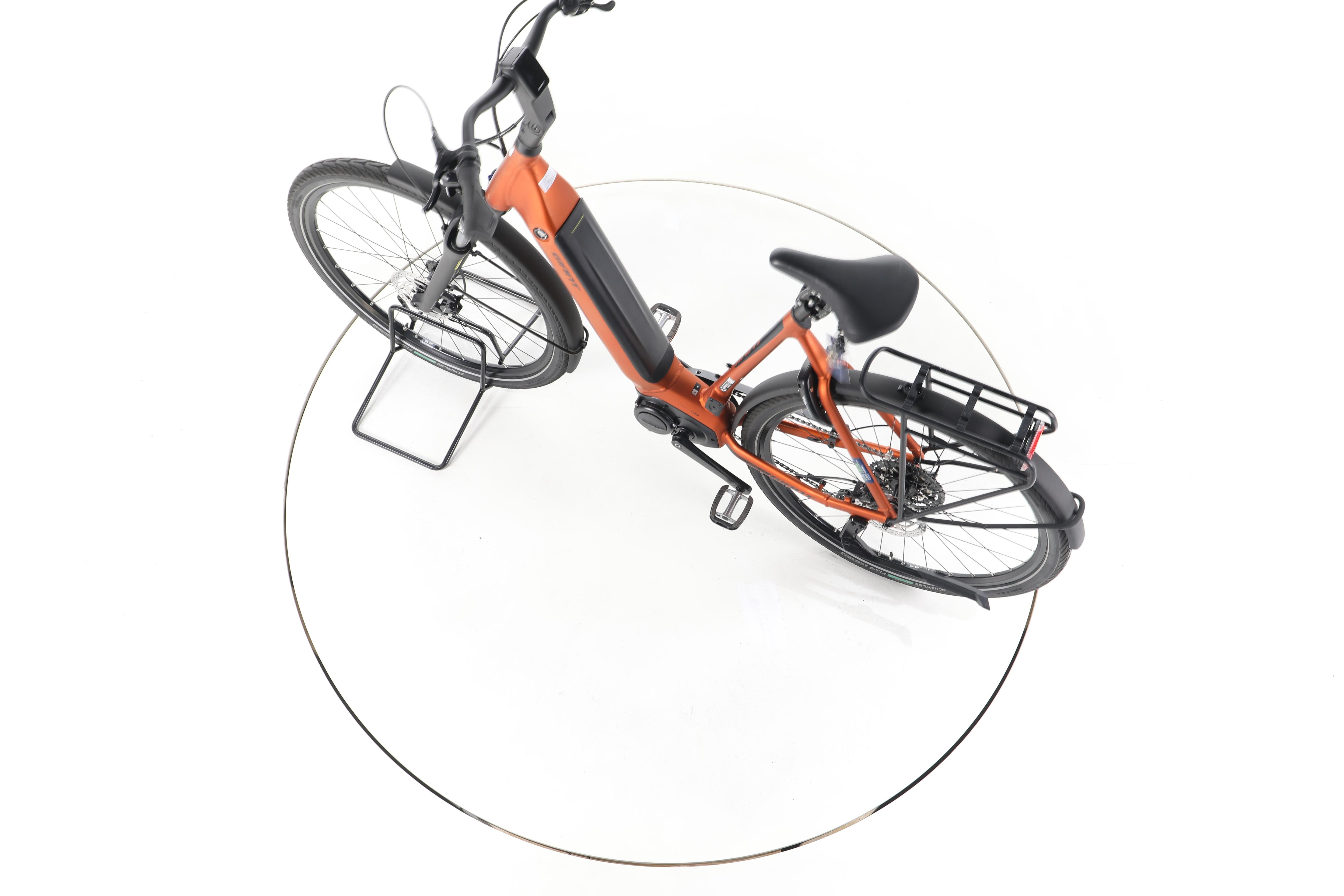 Giant DailyTour E+ 2D Trekking E-Bike Tiefeinsteiger - Image 20