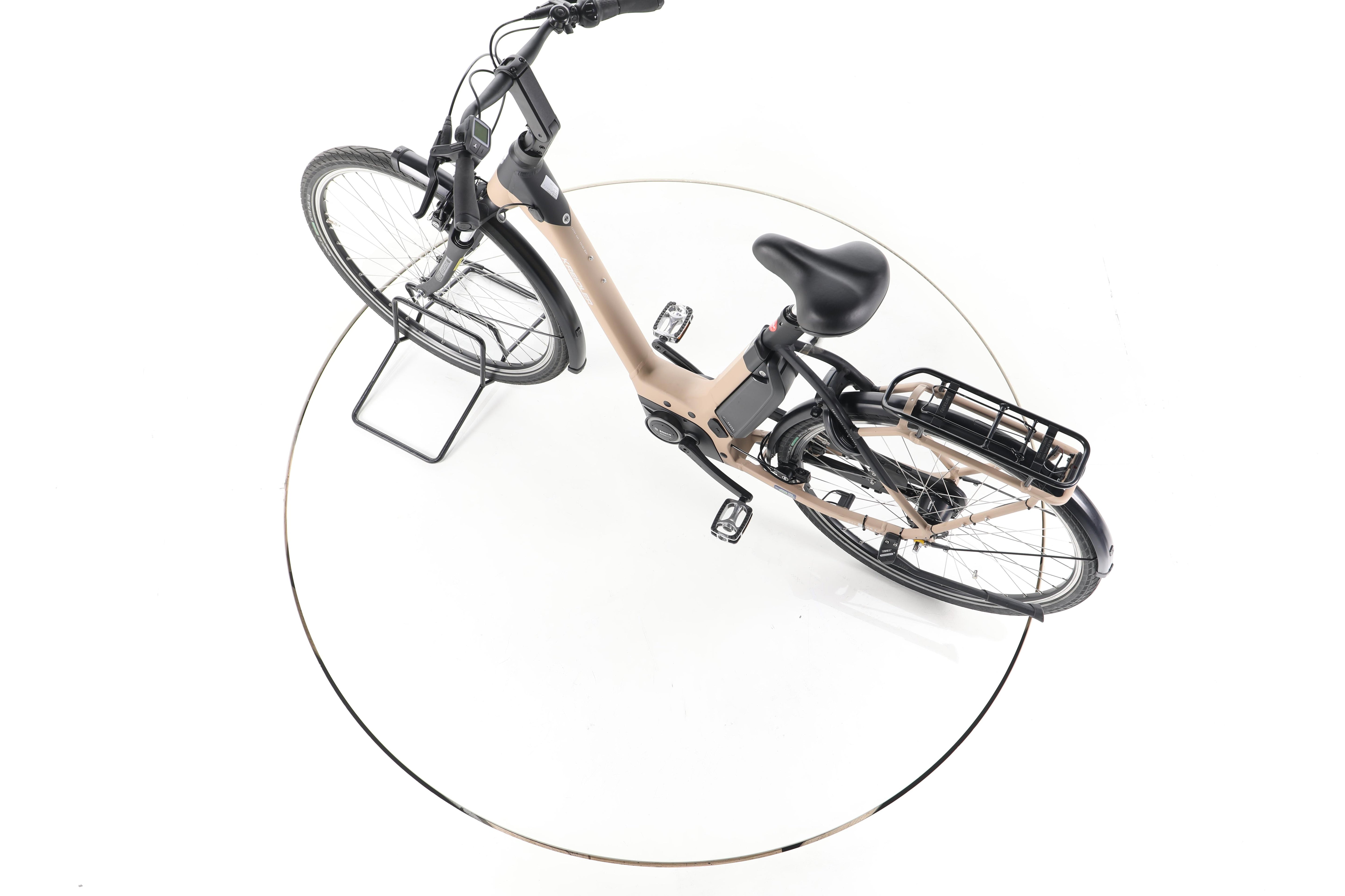 Kreidler ECO 2 Comfort City E-Bike Tiefeinsteiger - Image 20