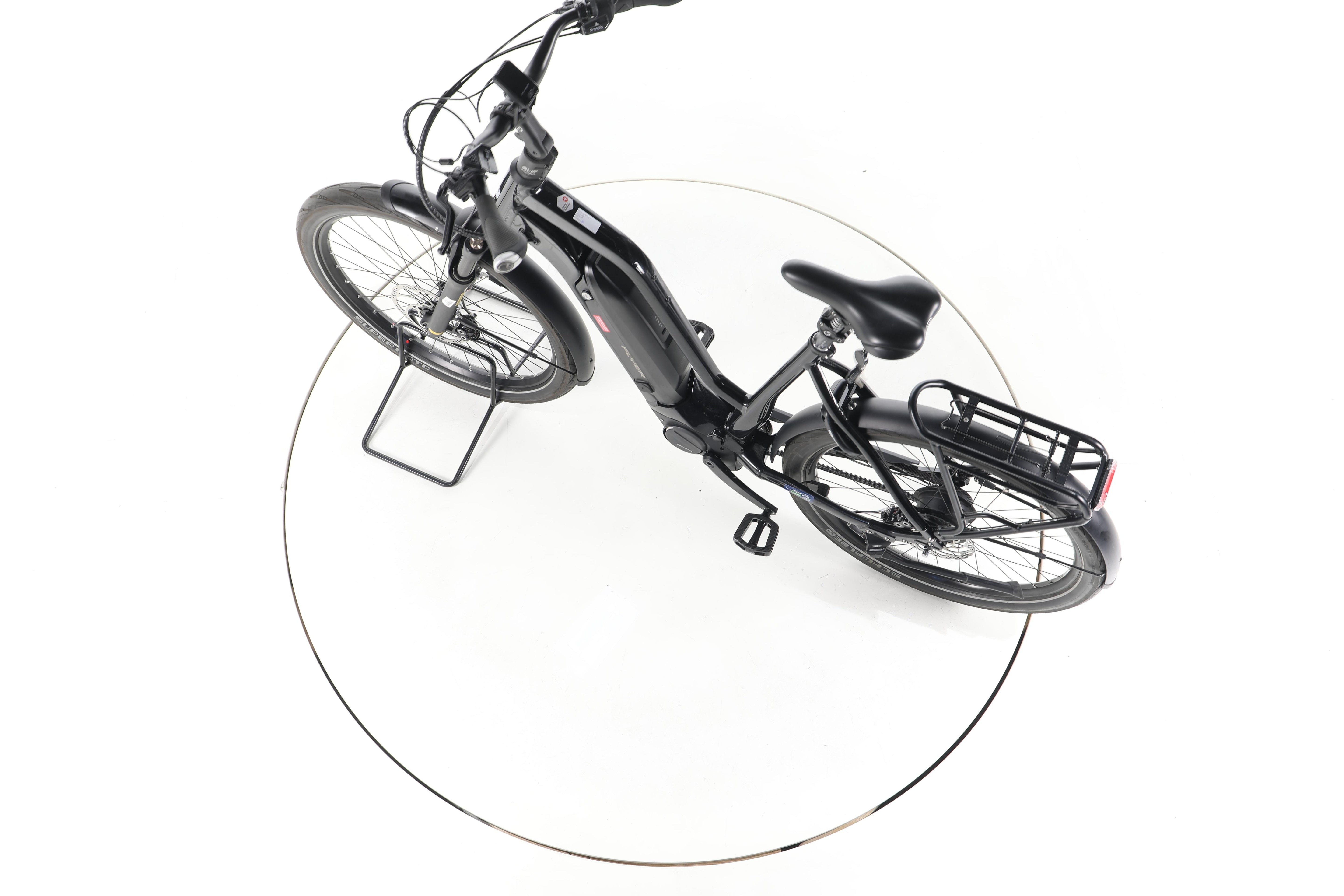 FLYER Upstreet3 7.23 City E-Bike - Image 20