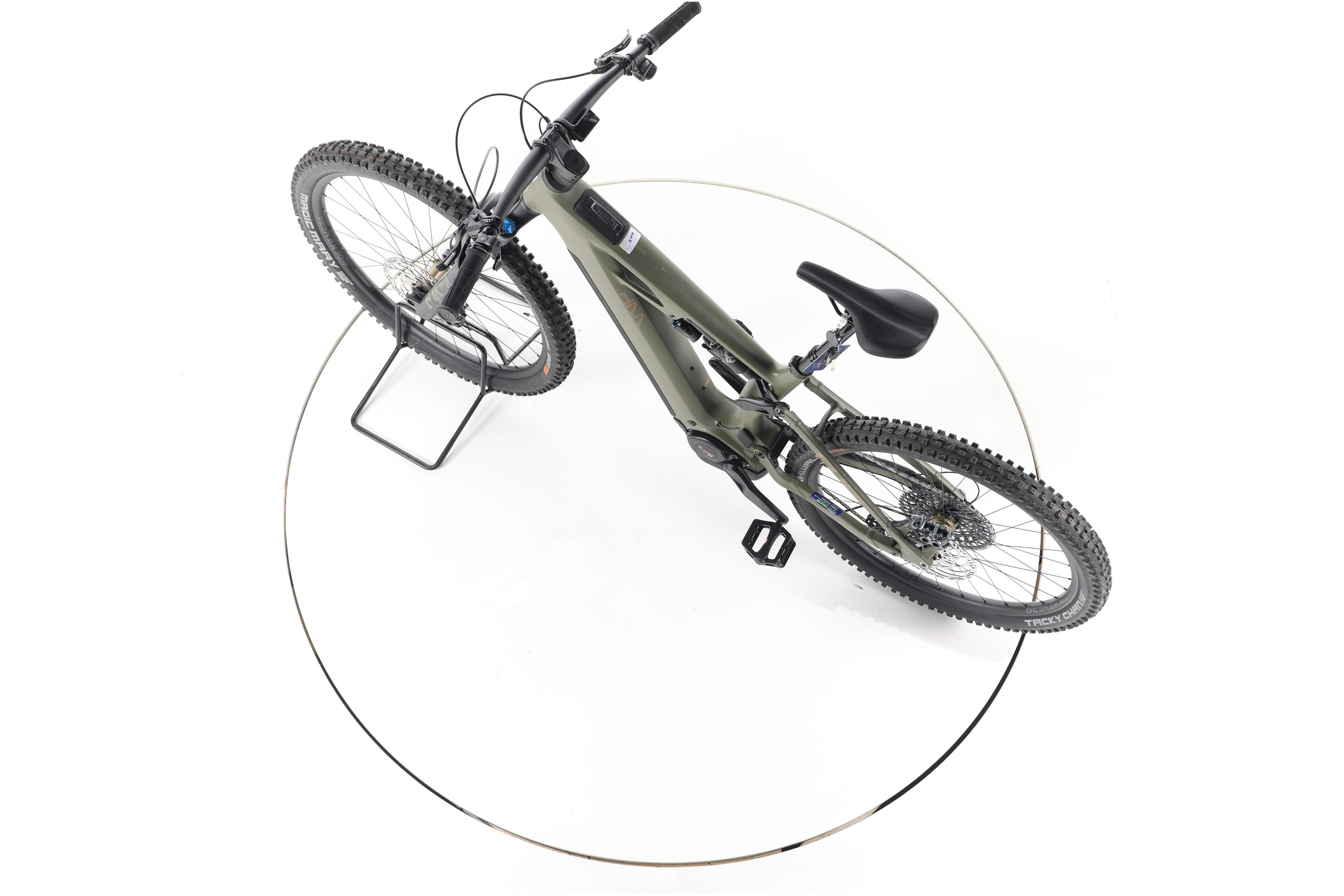 Cube Stereo Hybrid ONE77 HPC TM Fully E-Bike Carbon 2025 - Image 20