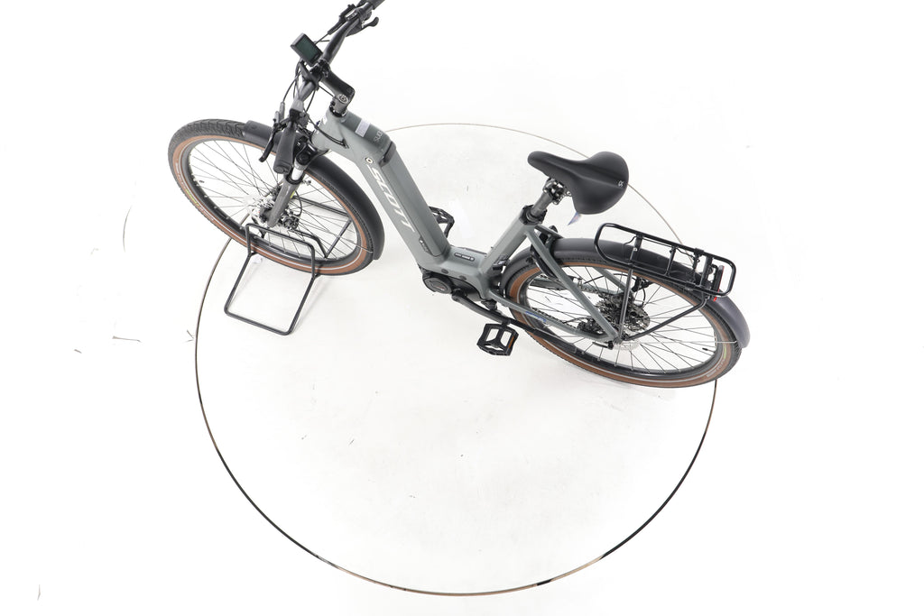 Scott Sub Sport eRIDE 20 Trekking E-Bike Tiefeinsteiger 2024 - Image 20