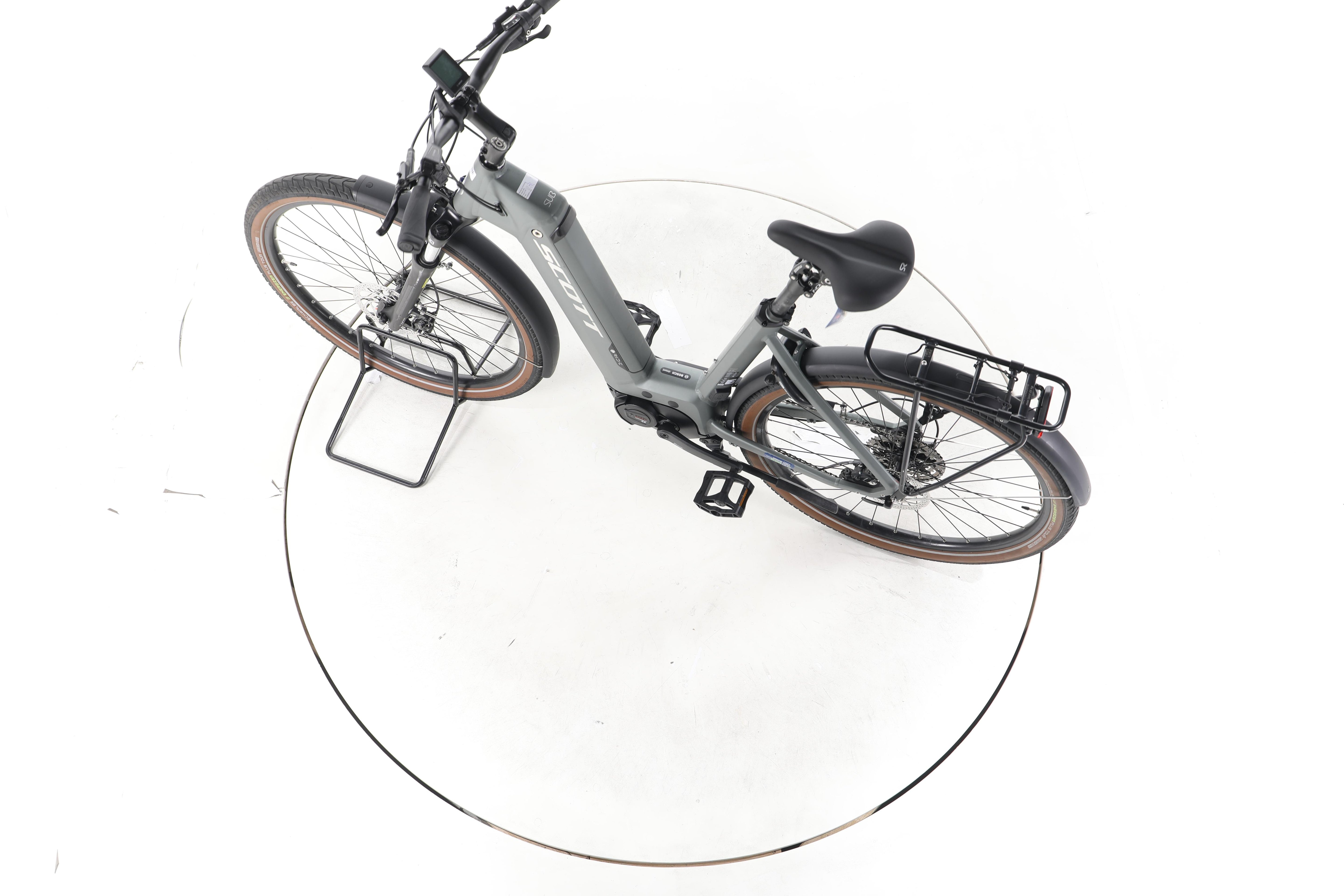 Scott Sub Sport eRIDE 20 Trekking E-Bike Tiefeinsteiger 2024 - Image 20