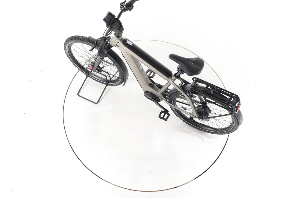 Riese & Müller Supercharger GT vario, silver matt, 49 E-Lastenrad - Image 20