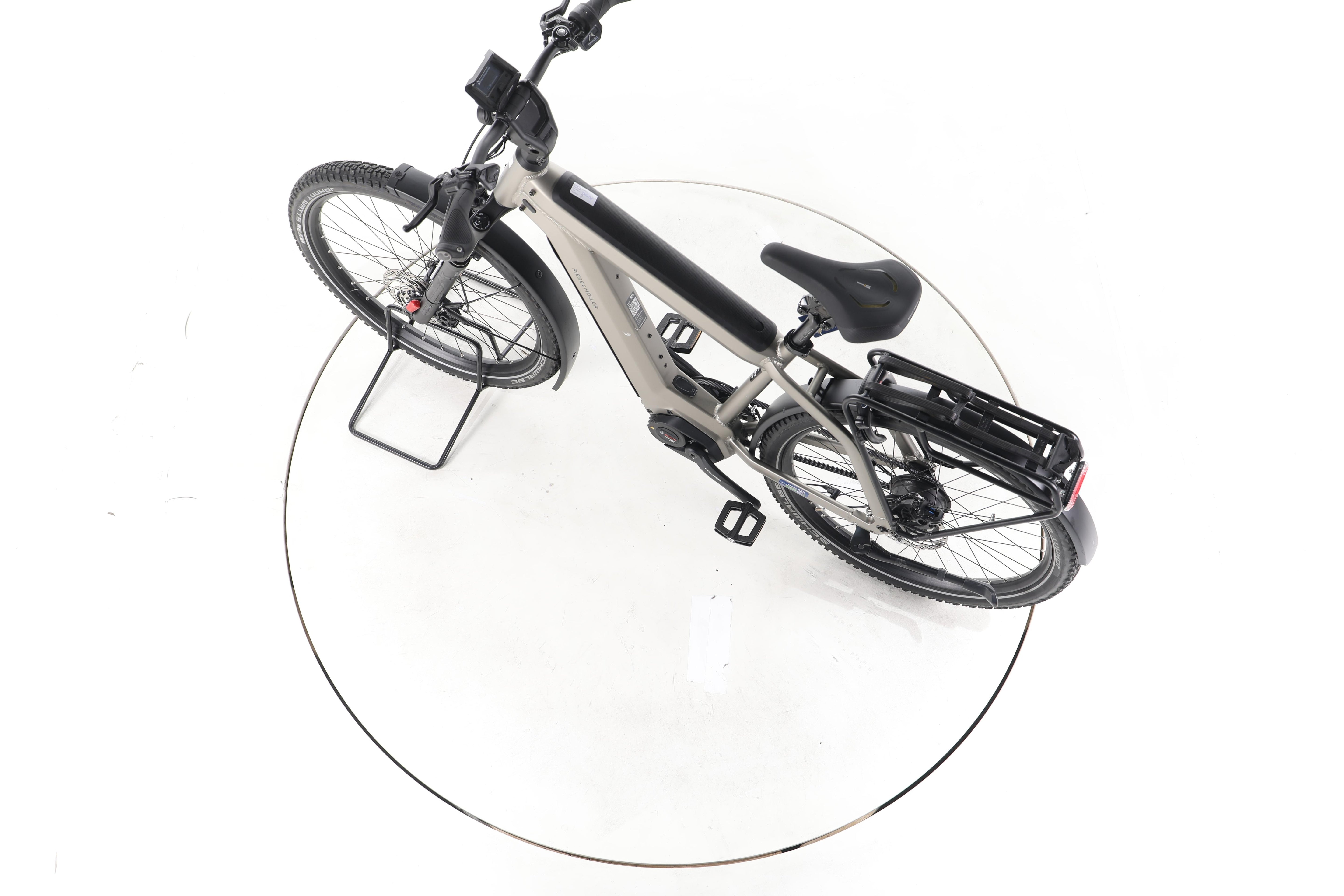 Riese & Müller Supercharger GT vario, silver matt, 49 E-Lastenrad - Image 20