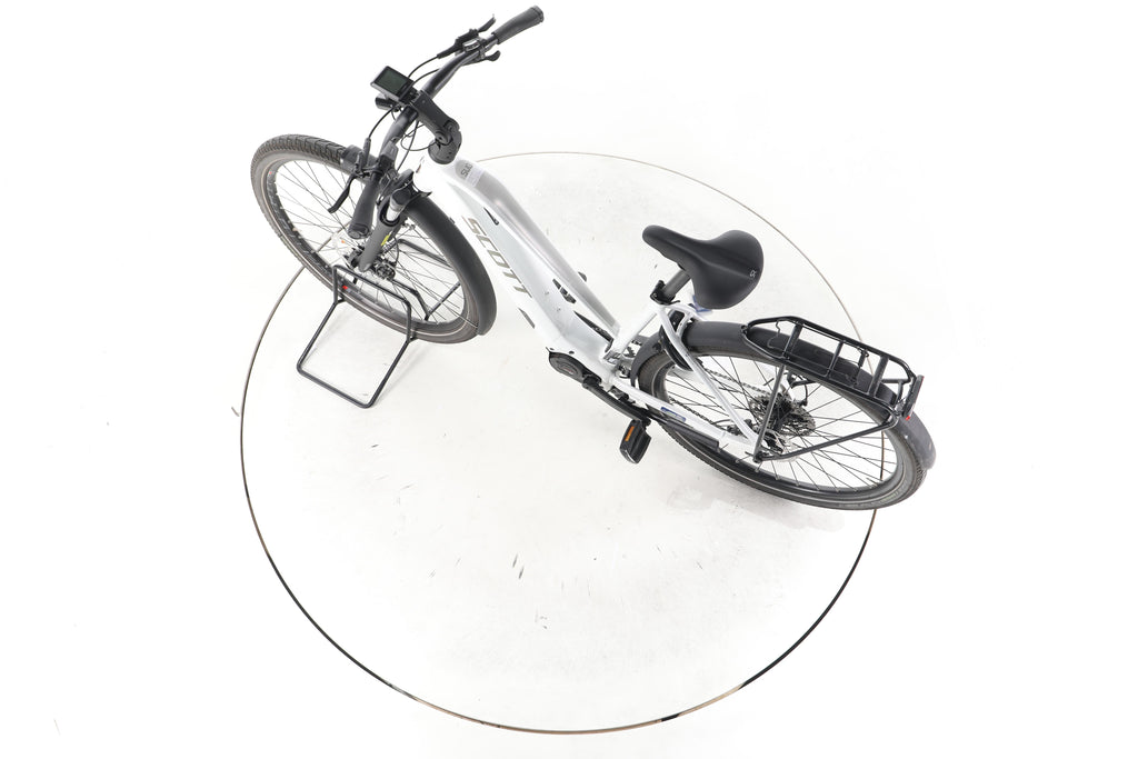 Scott Sub Sport eRIDE 20 Trekking E-Bike 2024 - Image 20