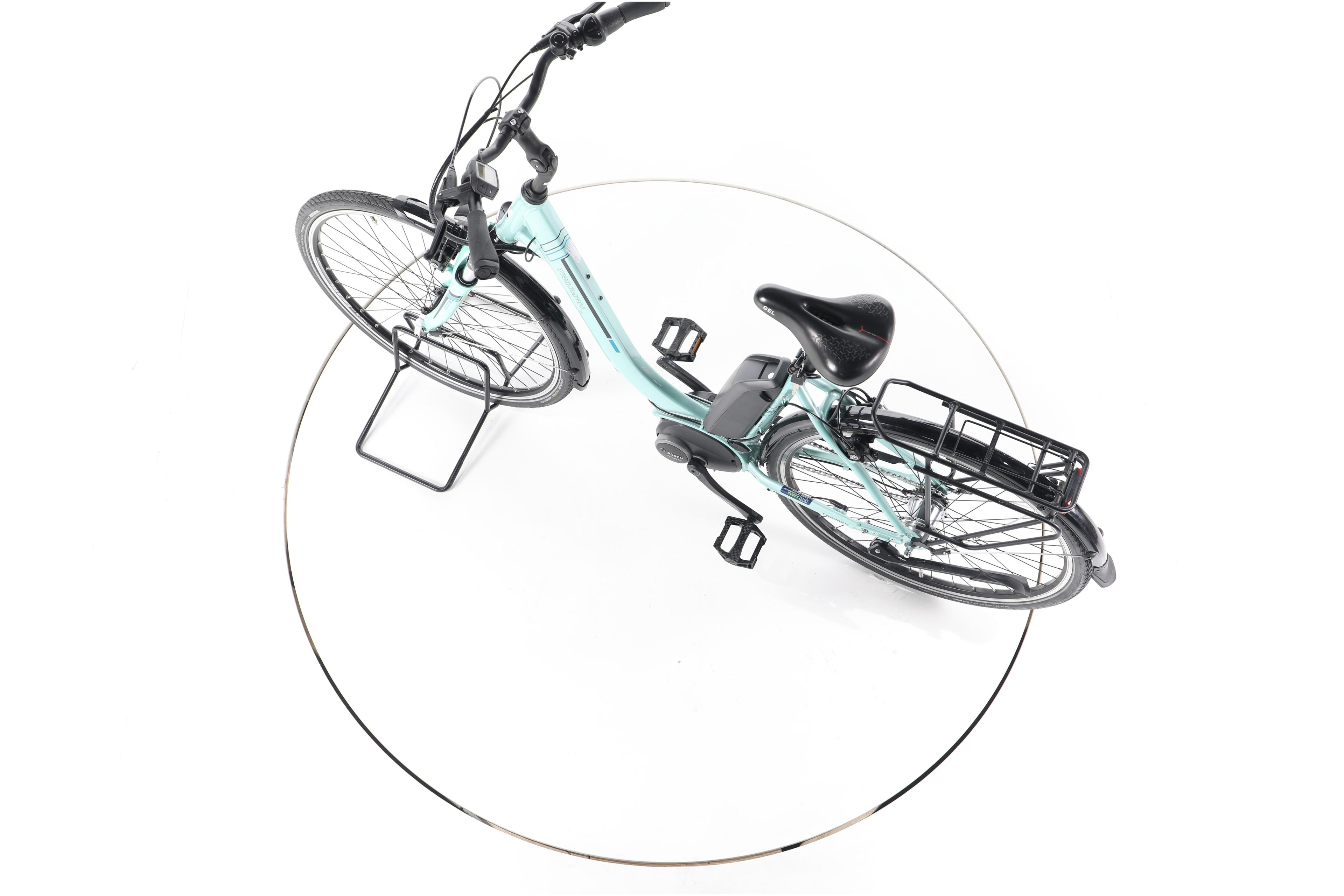 Triumph E-Cloud City E-Bike Tiefeinsteiger - Image 20