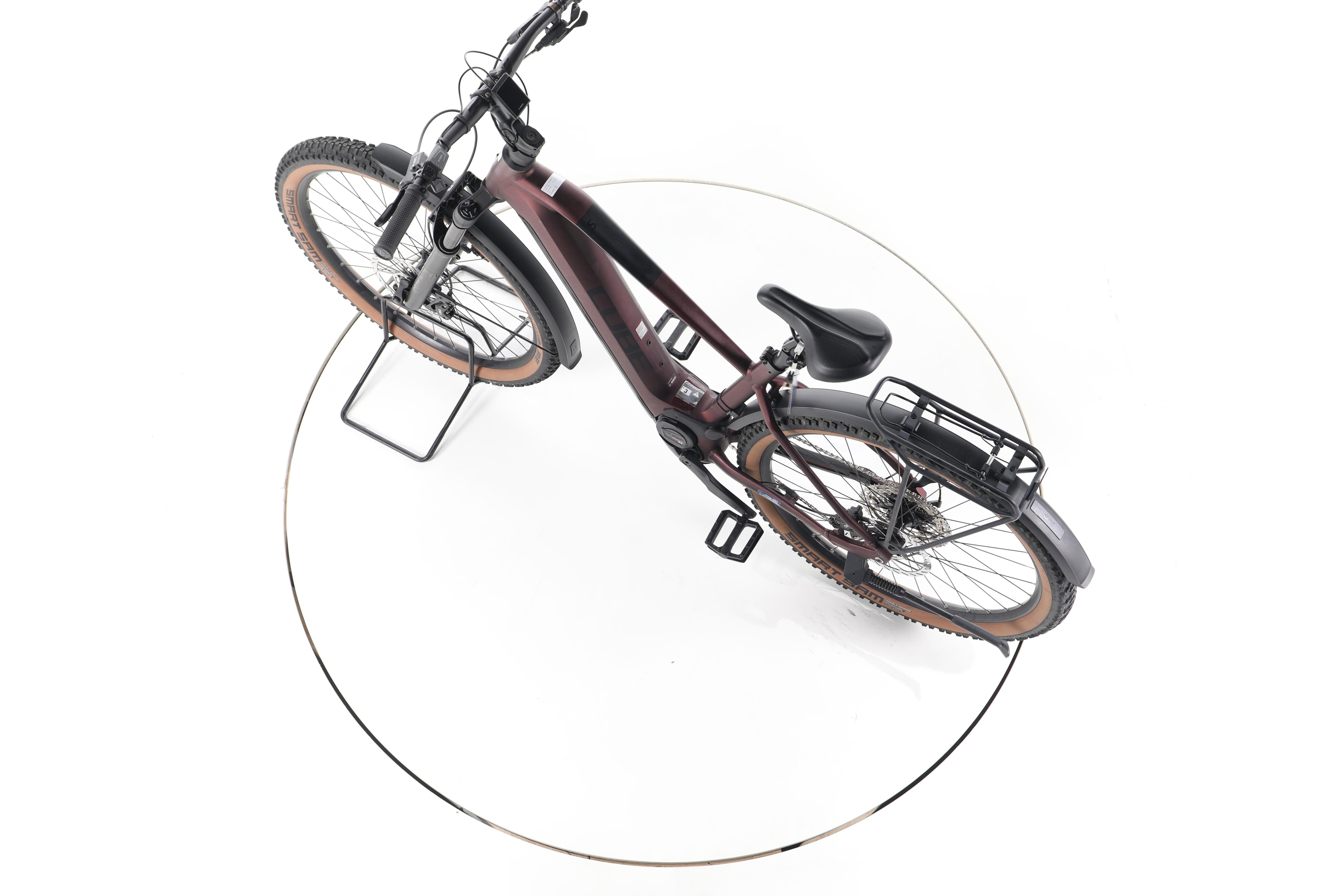 Cube Reaction Hybrid SLX Trekking E-Bike 2023 - Image 20