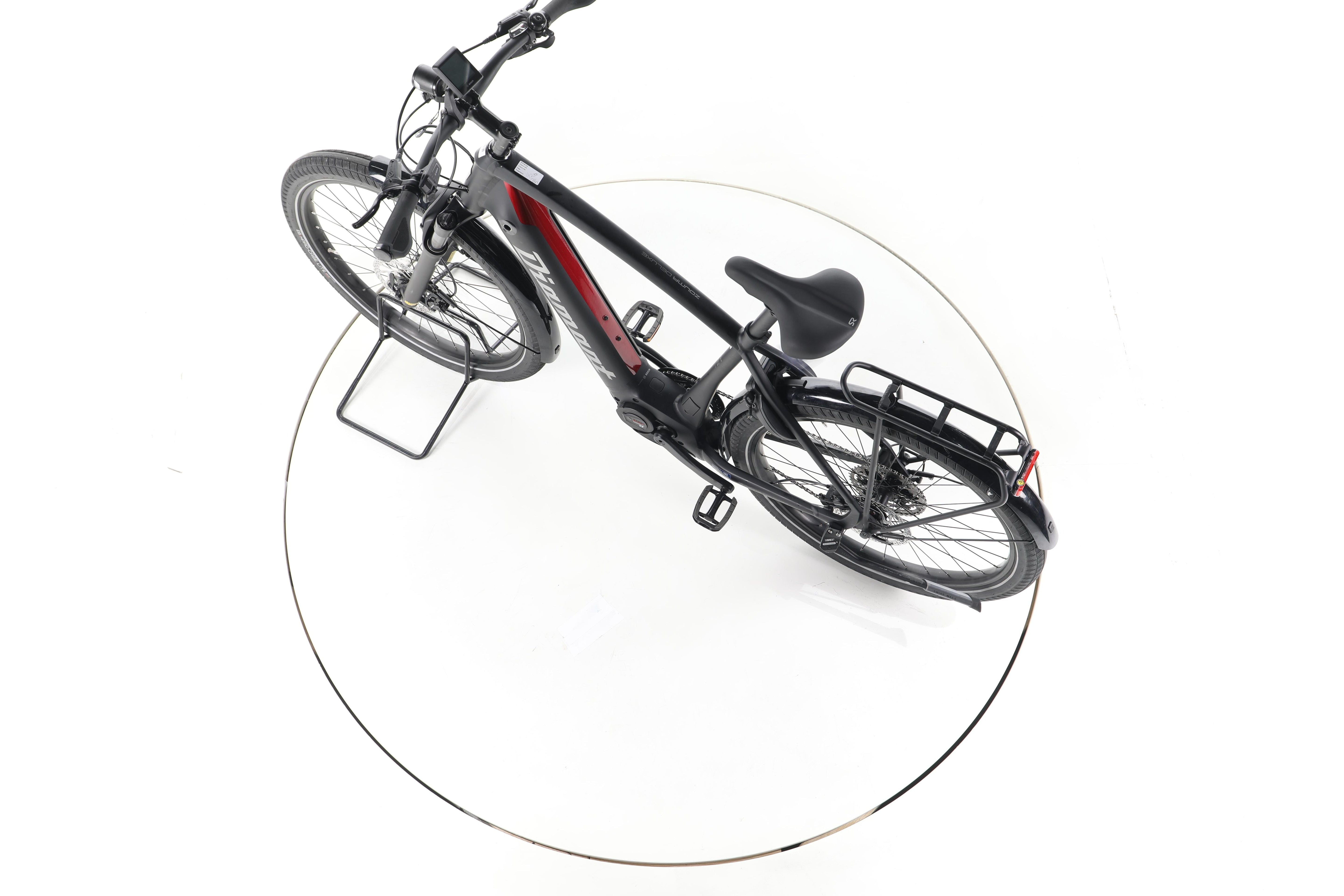 Diamant Zouma Deluxe Trekking E-Bike - Image 20