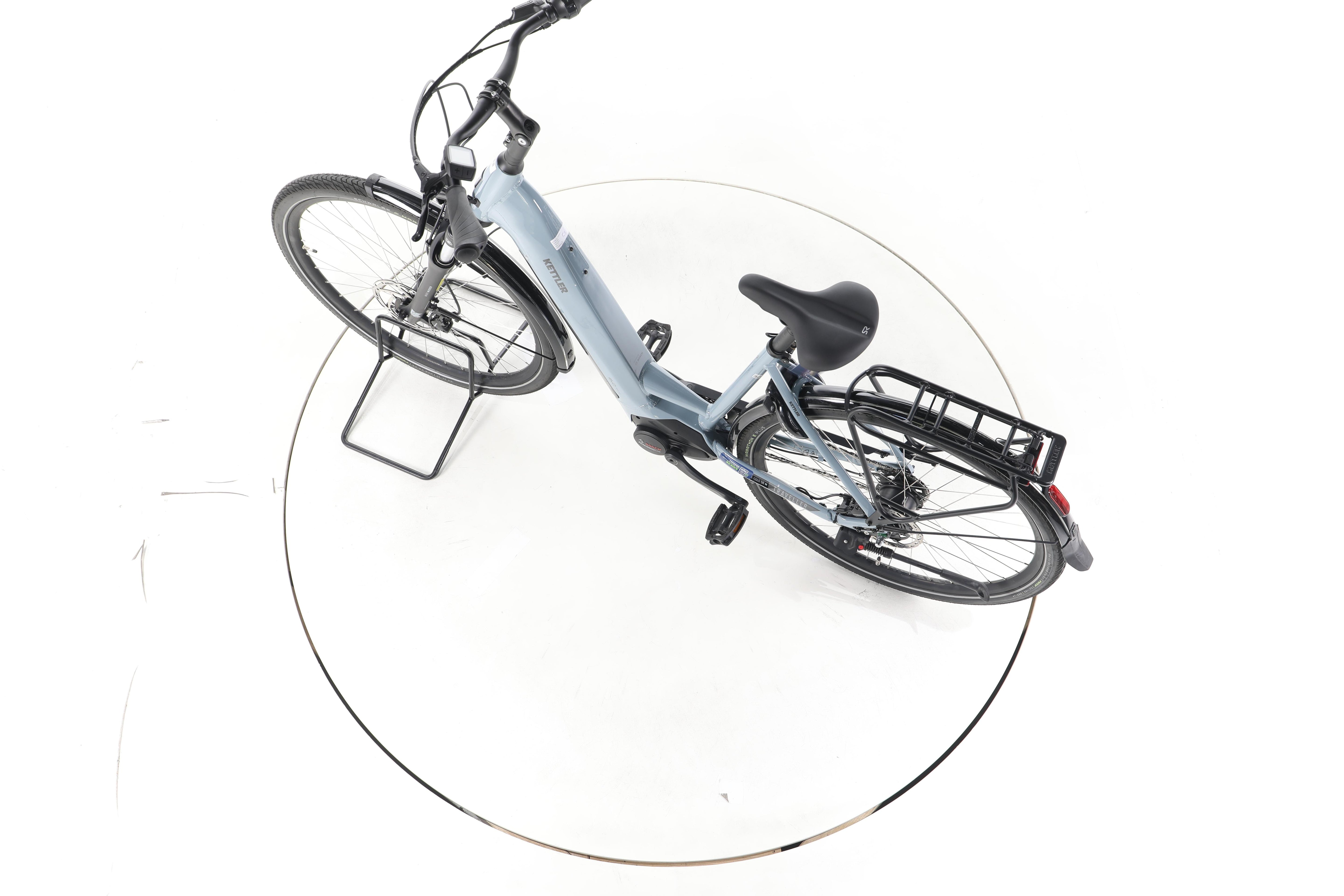 Kettler Traveller E-Gold City E-Bike Tiefeinsteiger - Image 20