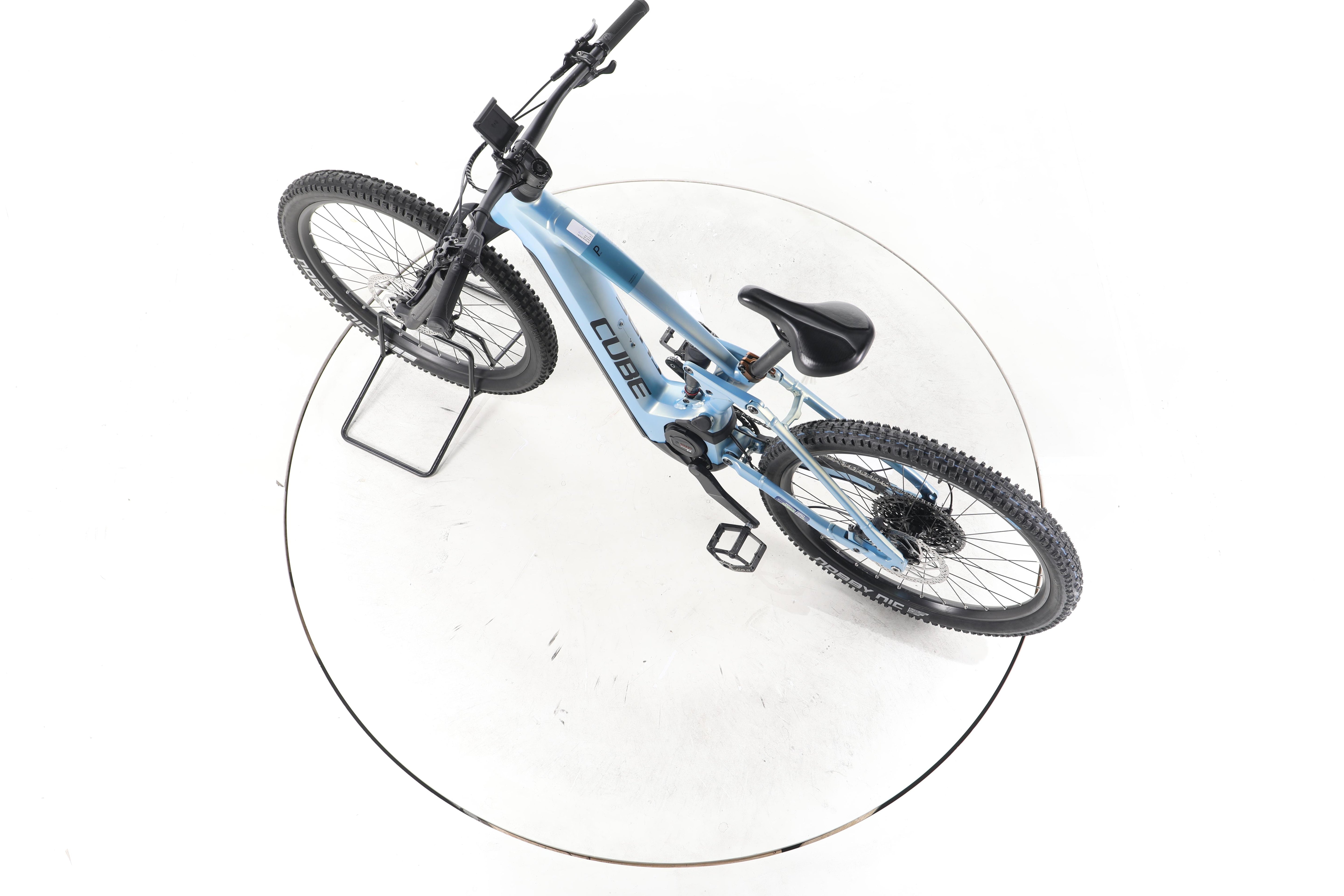 Cube Stereo Hybrid 120 Pro E-Bike Fully 2024 - Image 20