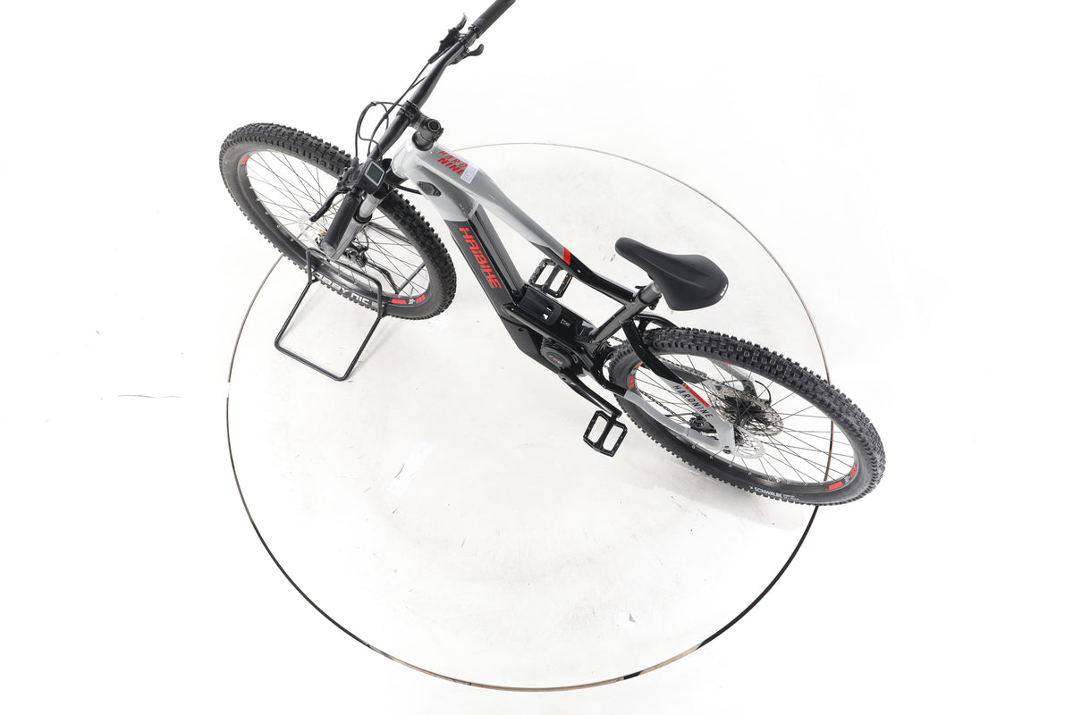 Haibike Hard Nine 9 E-Bike - Image 20