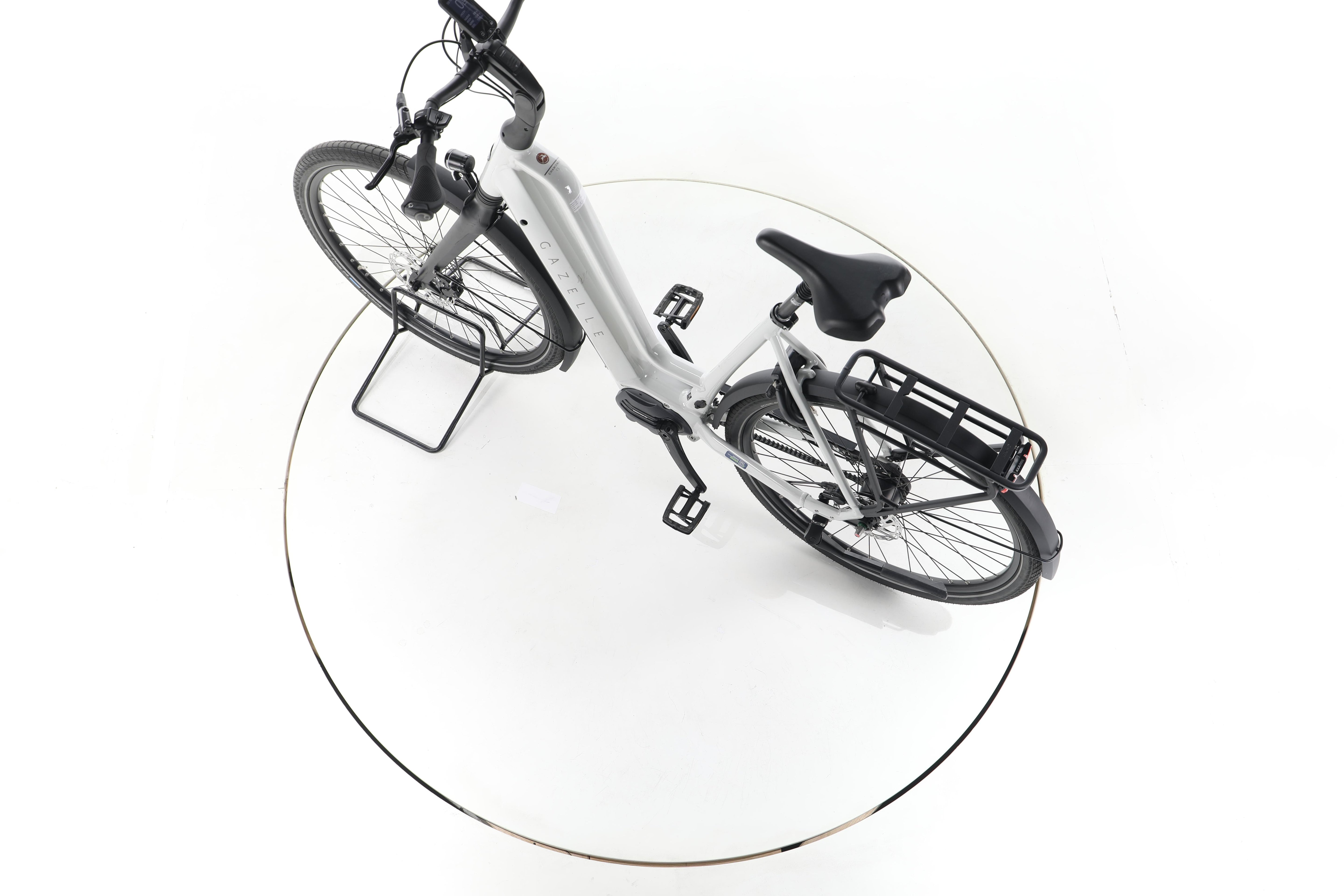 Gazelle Chamonix C5 HMS City E-Bike Tiefeinsteiger - Image 20