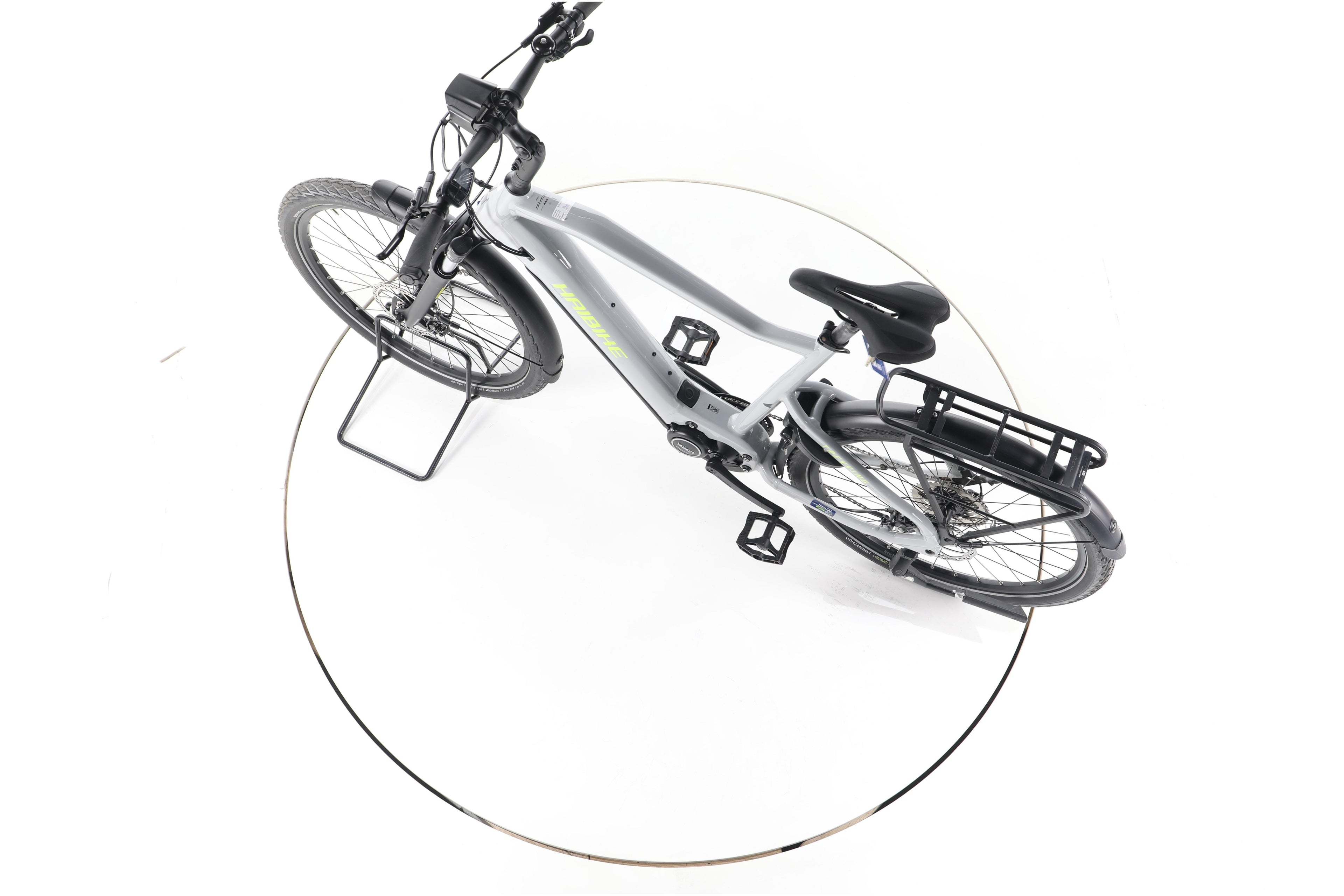 Haibike Trekking 6 Trekking E-Bike - Image 20