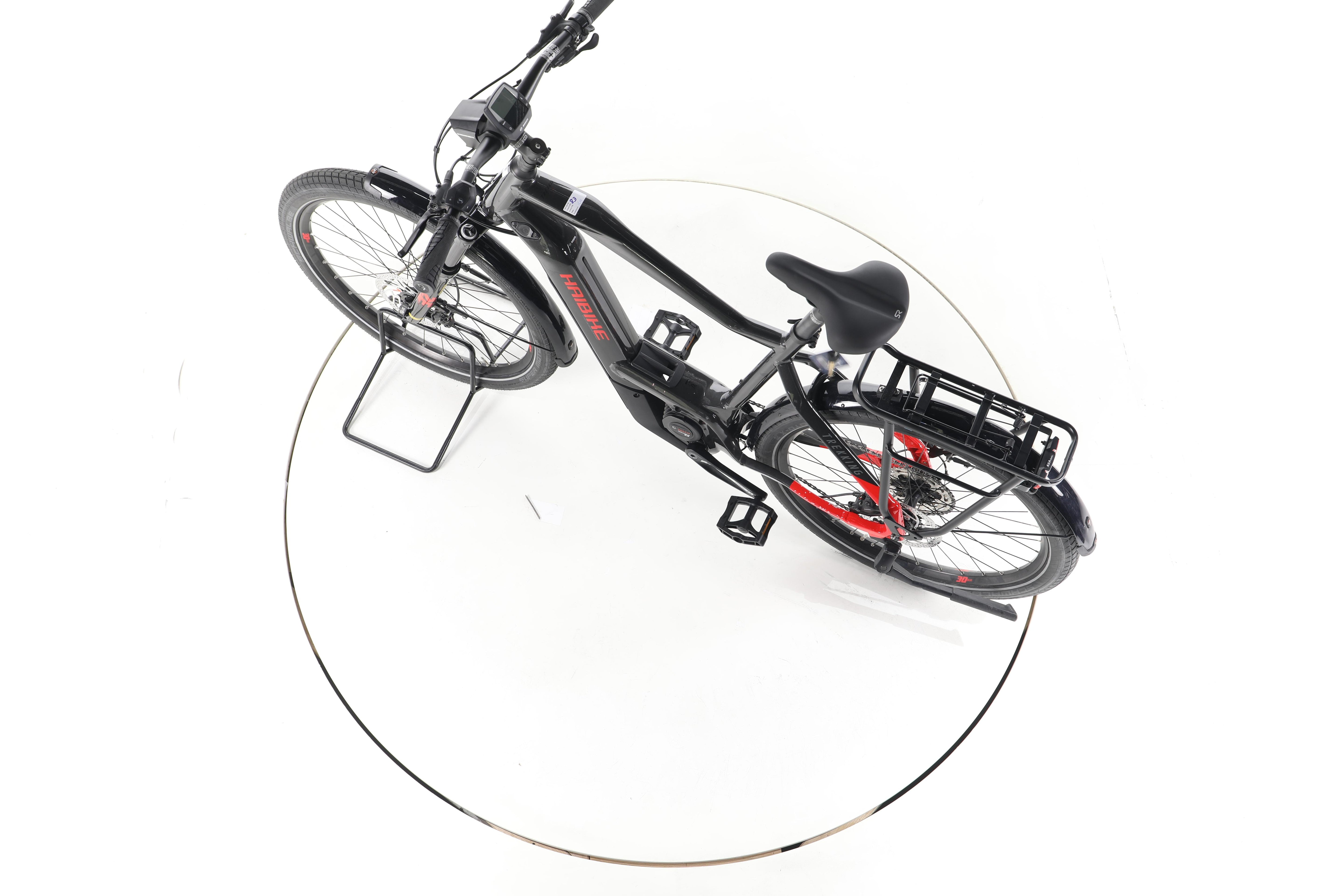 Haibike Trekking 9 Trekking E-Bike - Image 20