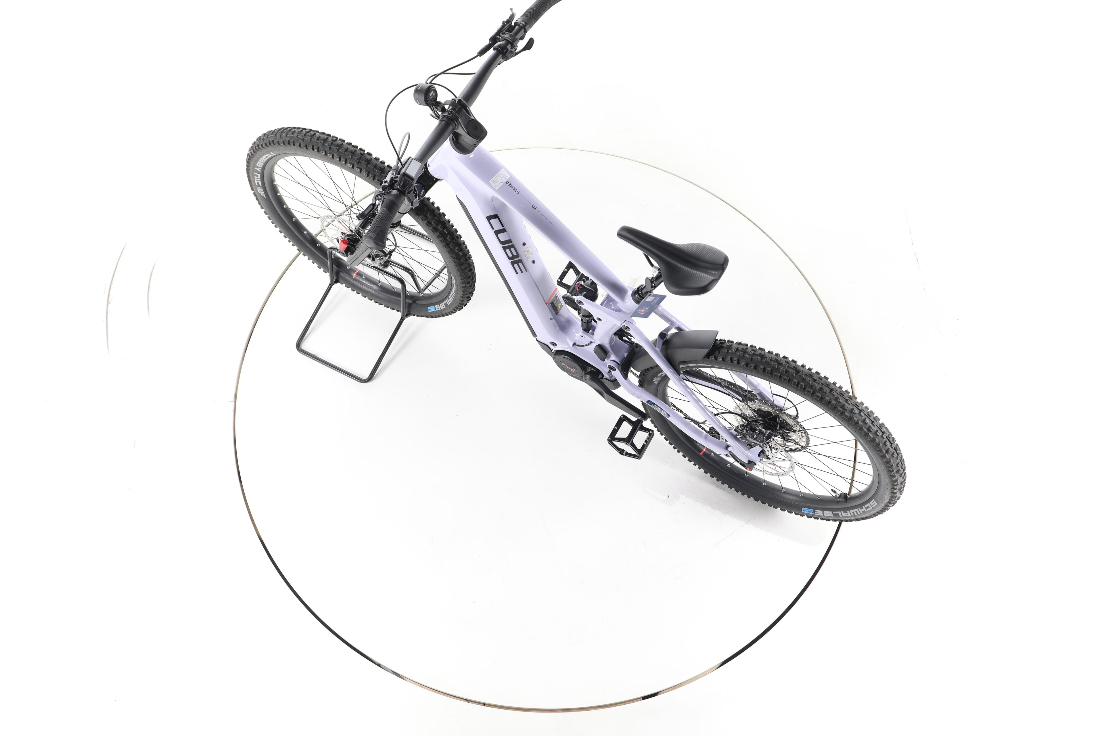 Cube Stereo Hybrid ONE44 EXC Fully E-Bike 2025 - Image 20