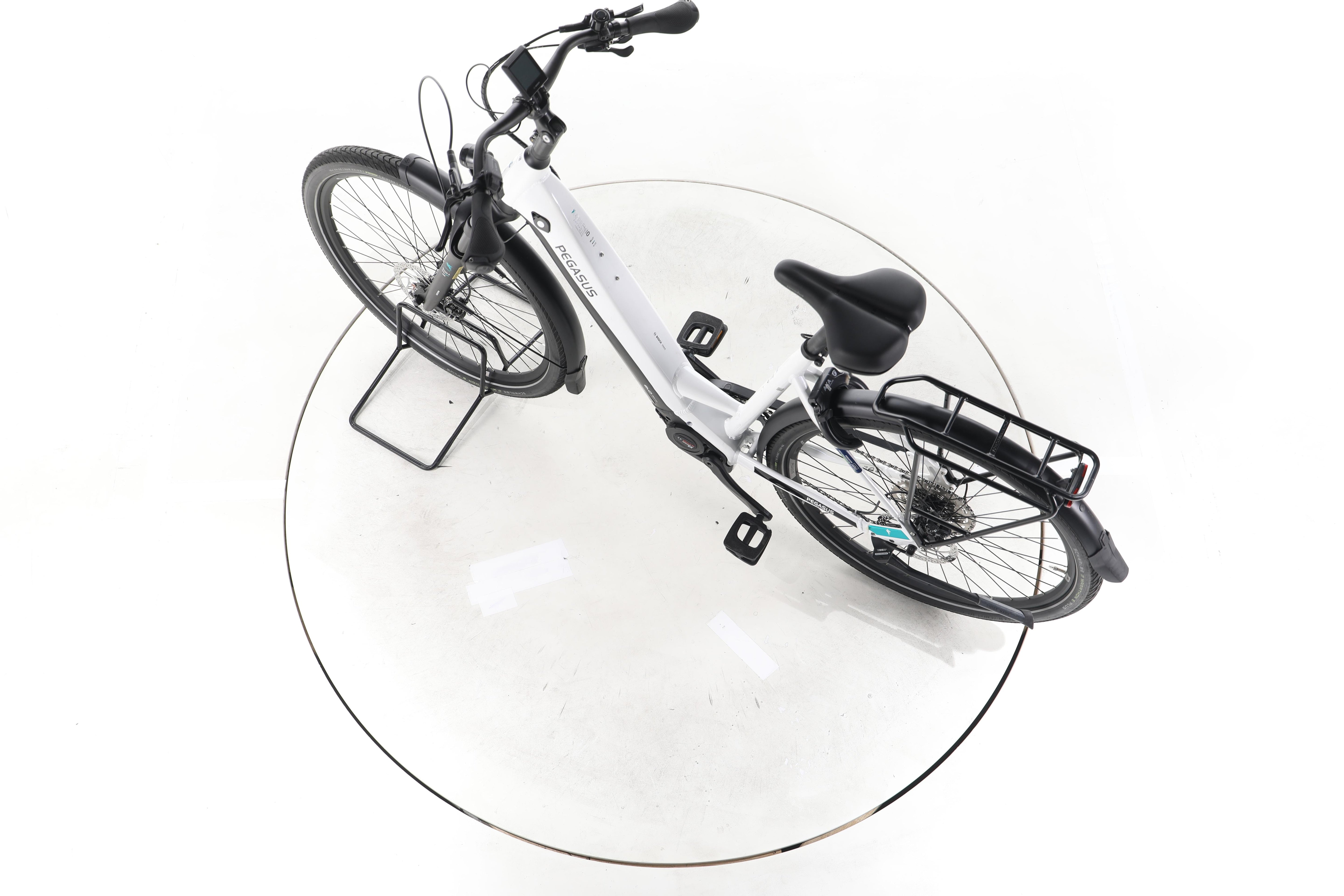 Pegasus Premio EVO Lite Trekking E-Bike Tiefeinsteiger - Image 20