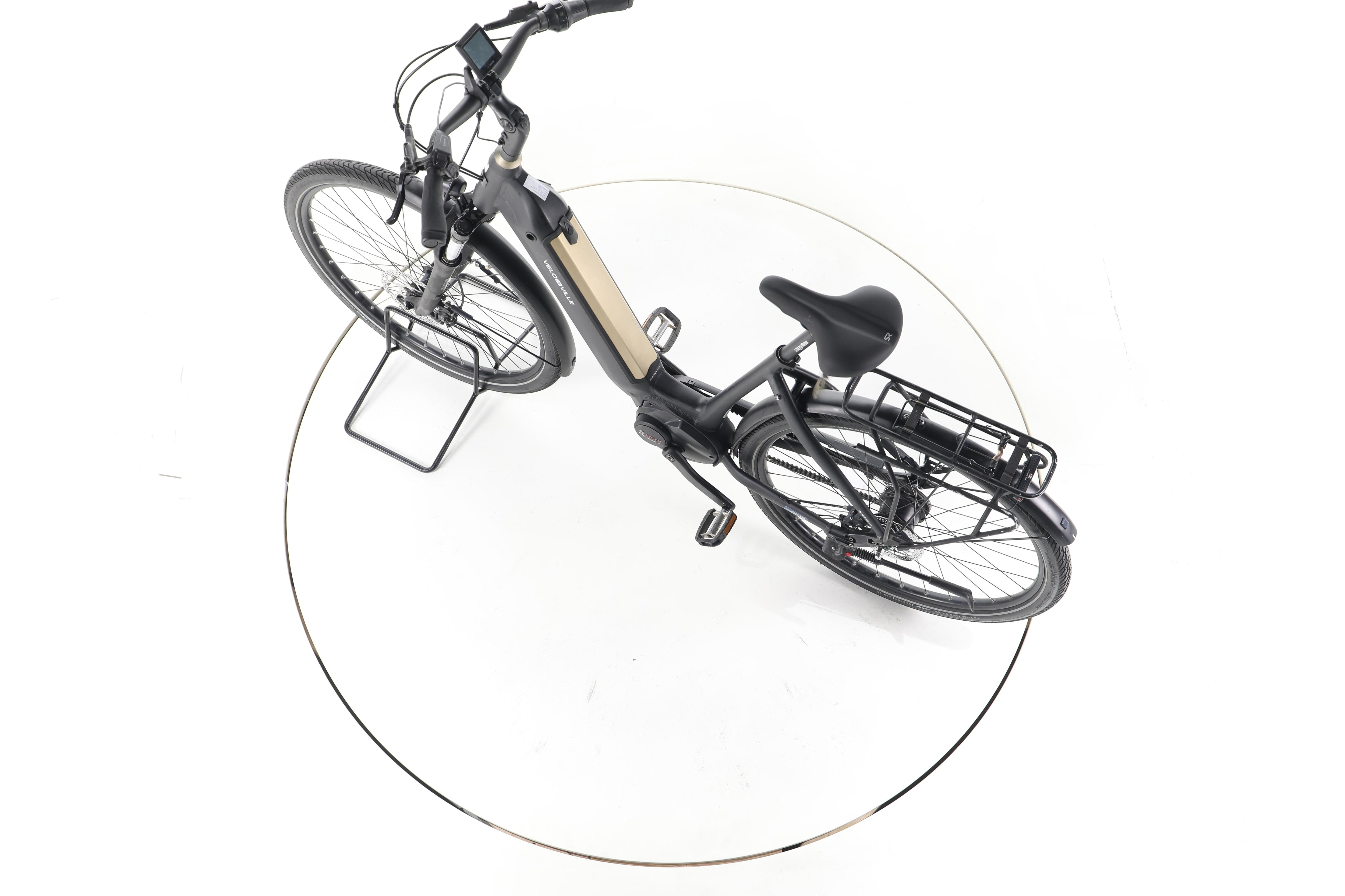 Velo de Ville AEB 890 Smart City E-Bike Tiefeinsteiger - Image 20