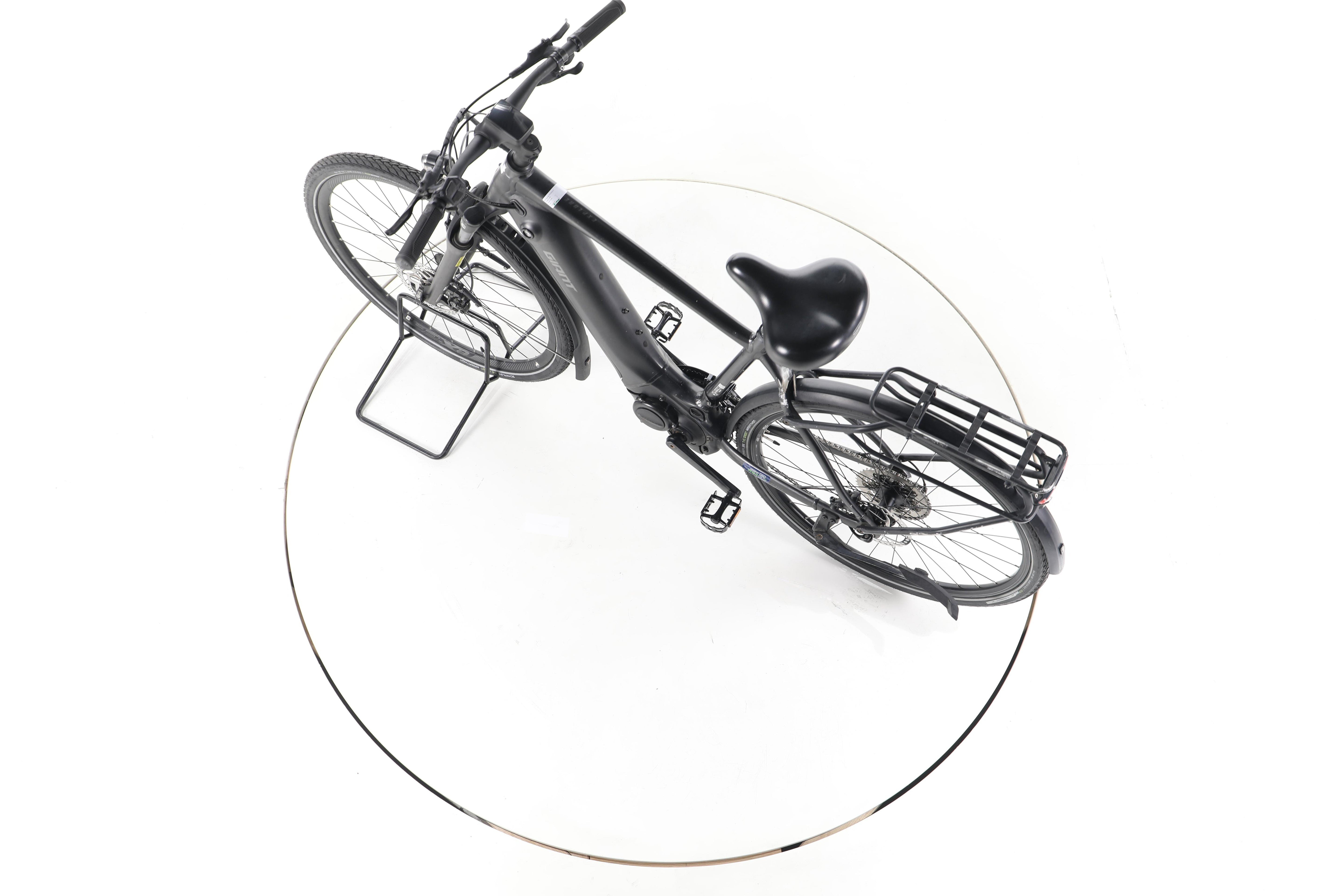 Giant Explore E+ 1 Trekking E-Bike - Image 20