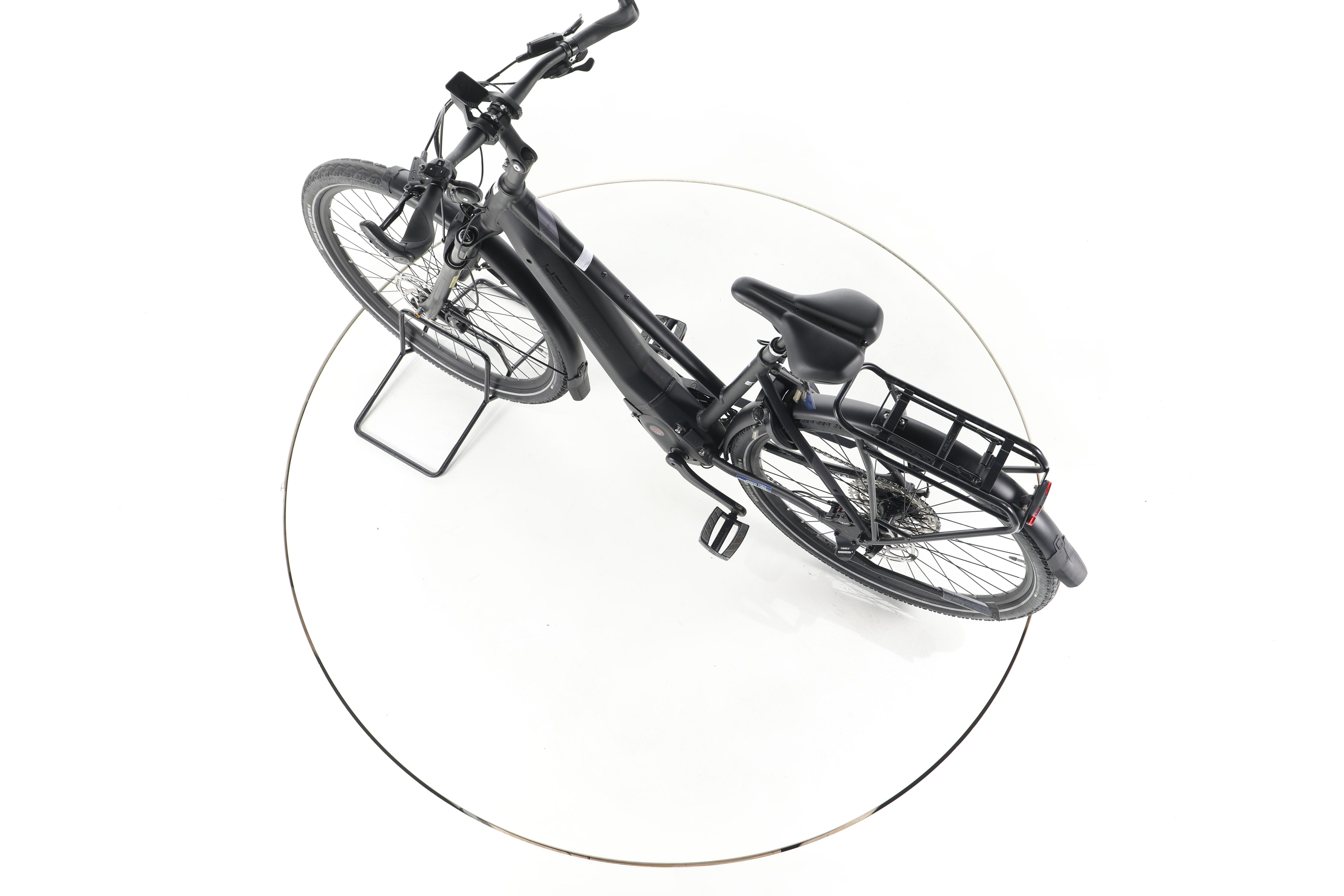 Hercules Pasero COMP I-12 Trekking E-Bike - Image 20