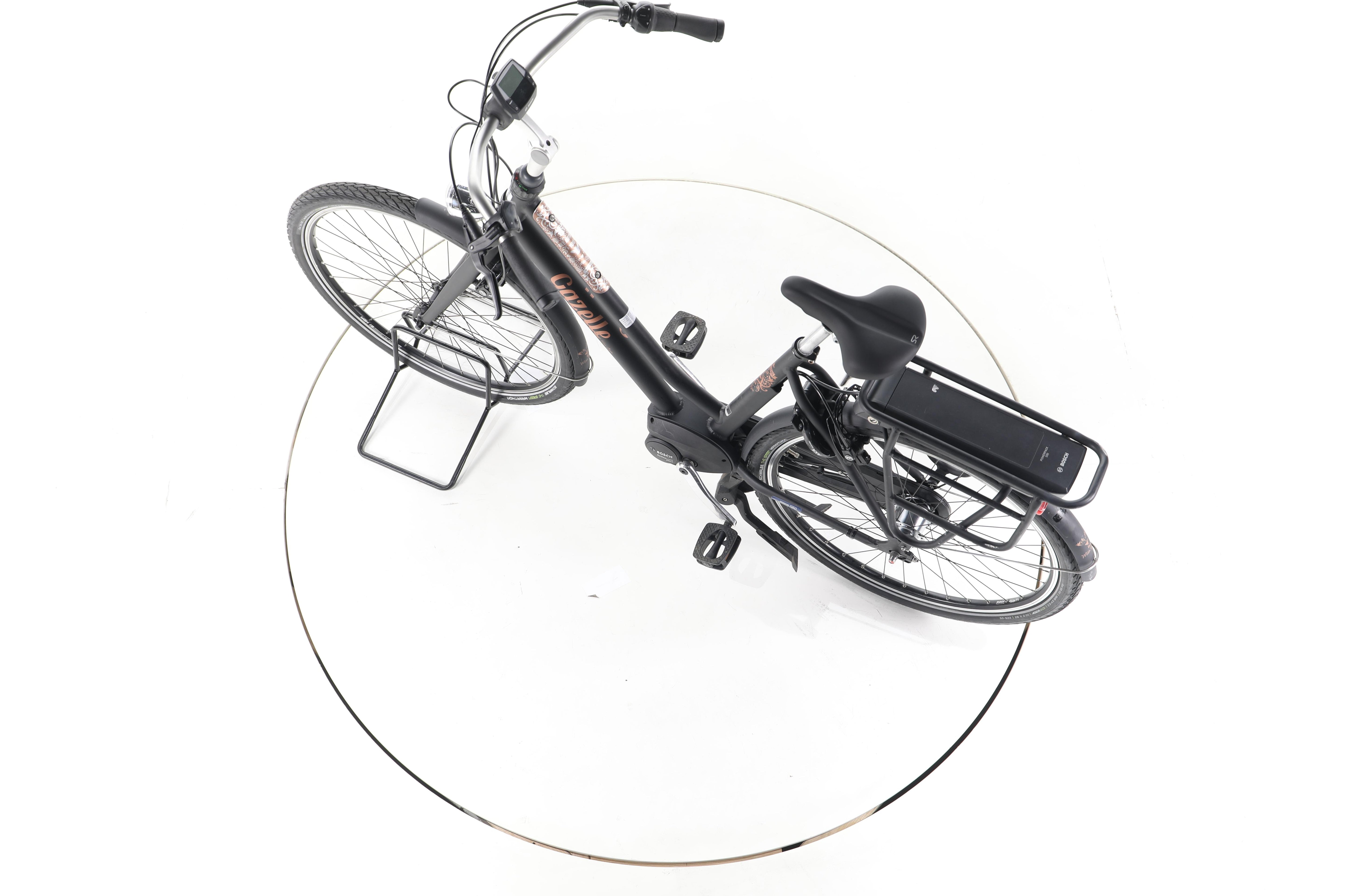 Gazelle Miss Grace HMB City E-Bike Tiefeinsteiger - Image 20
