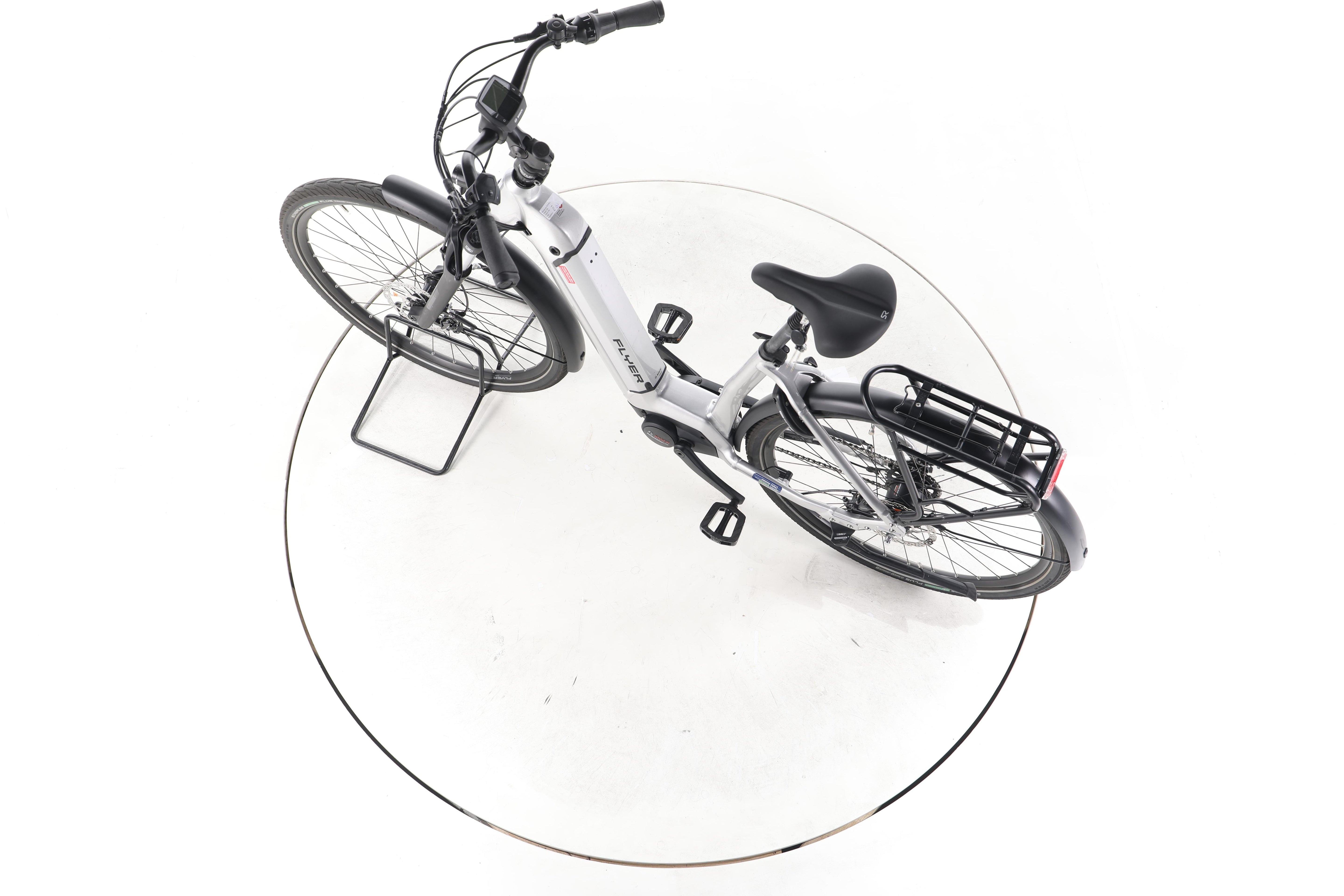 FLYER Gotour6 5.40 City E-Bike Tiefeinsteiger - Image 20