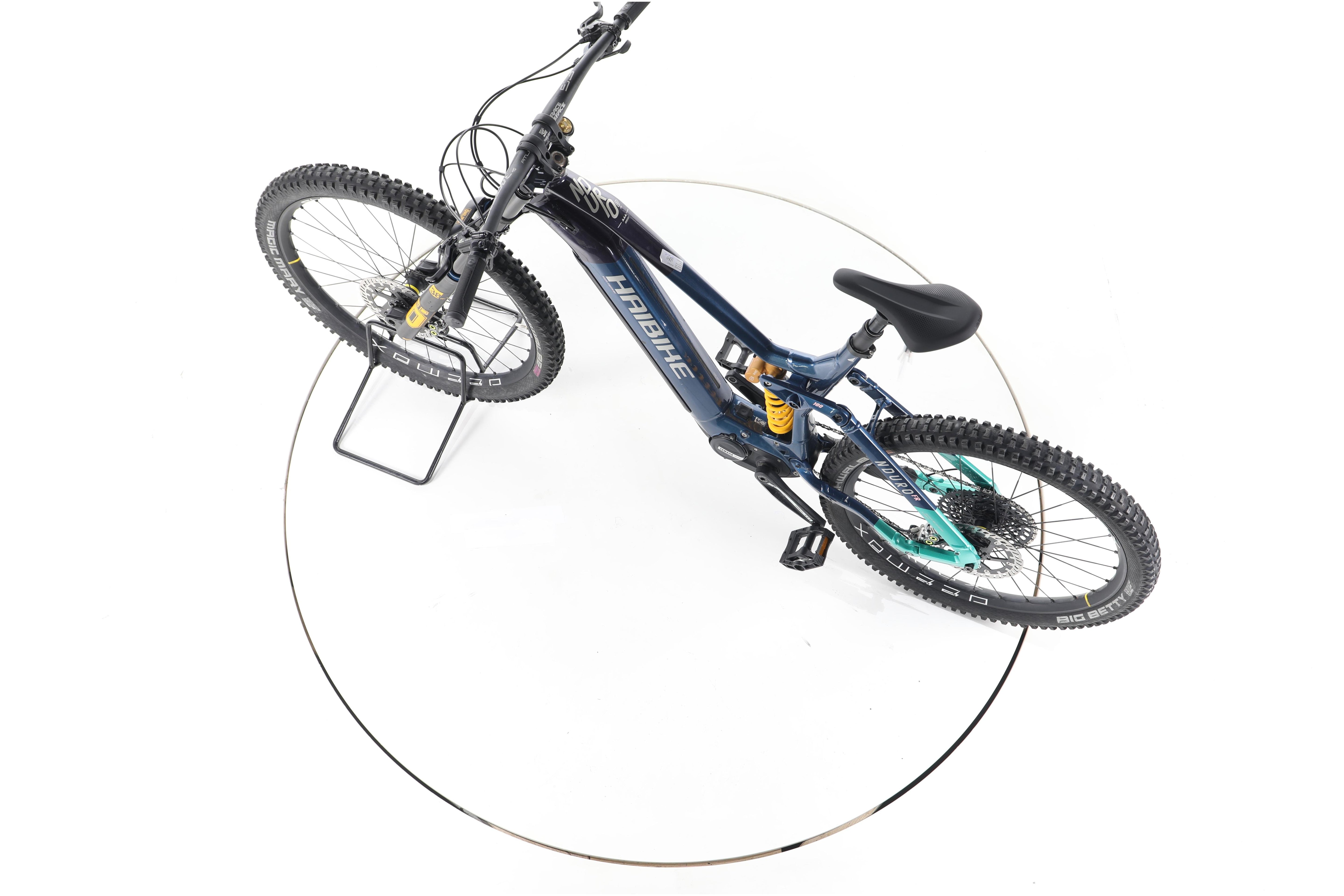 Haibike Nduro 8 Freeride E-Bike Fully 2024 - Image 20