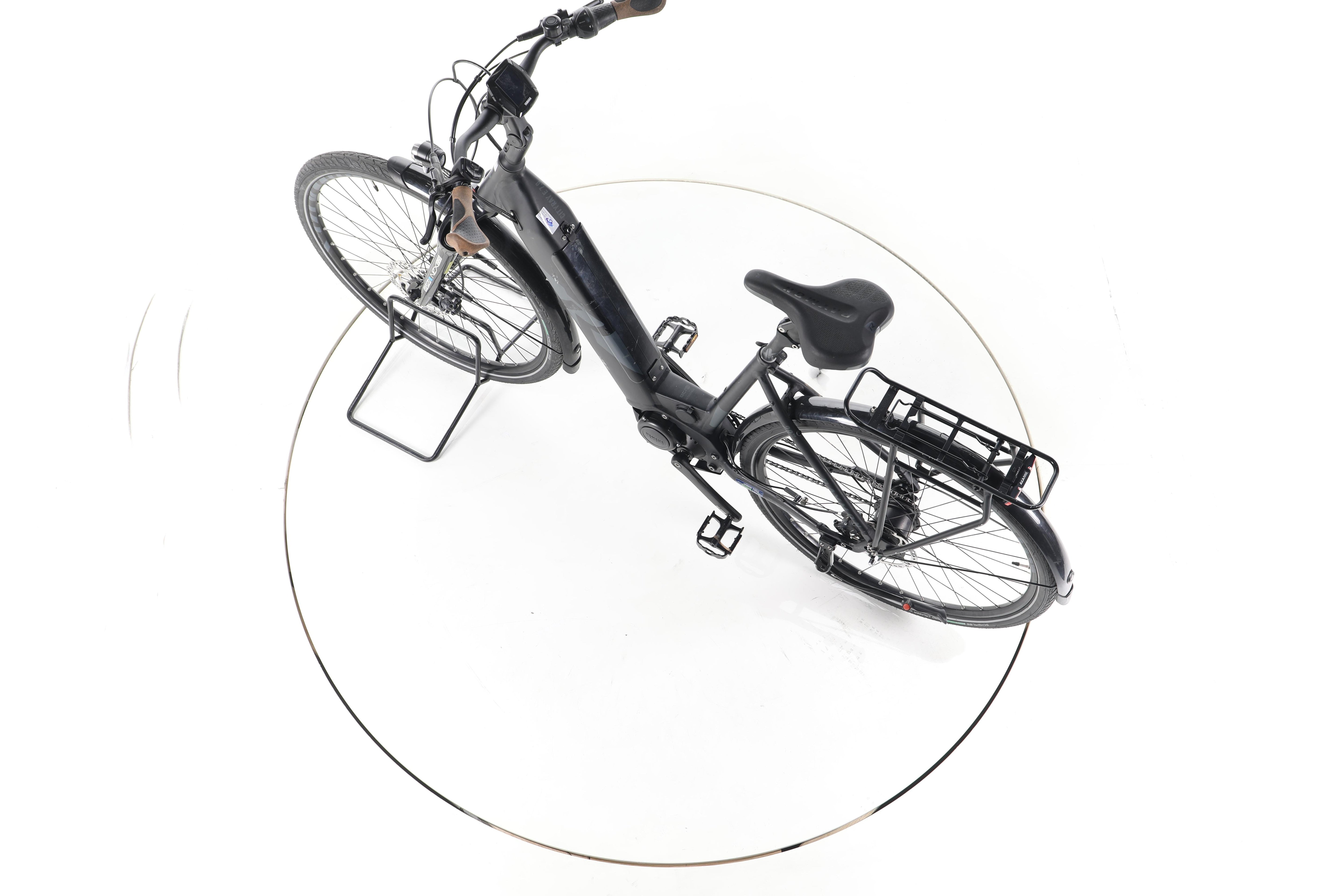 R Raymon CityRay E 7.0 City E-Bike Tiefeinsteiger - Image 20