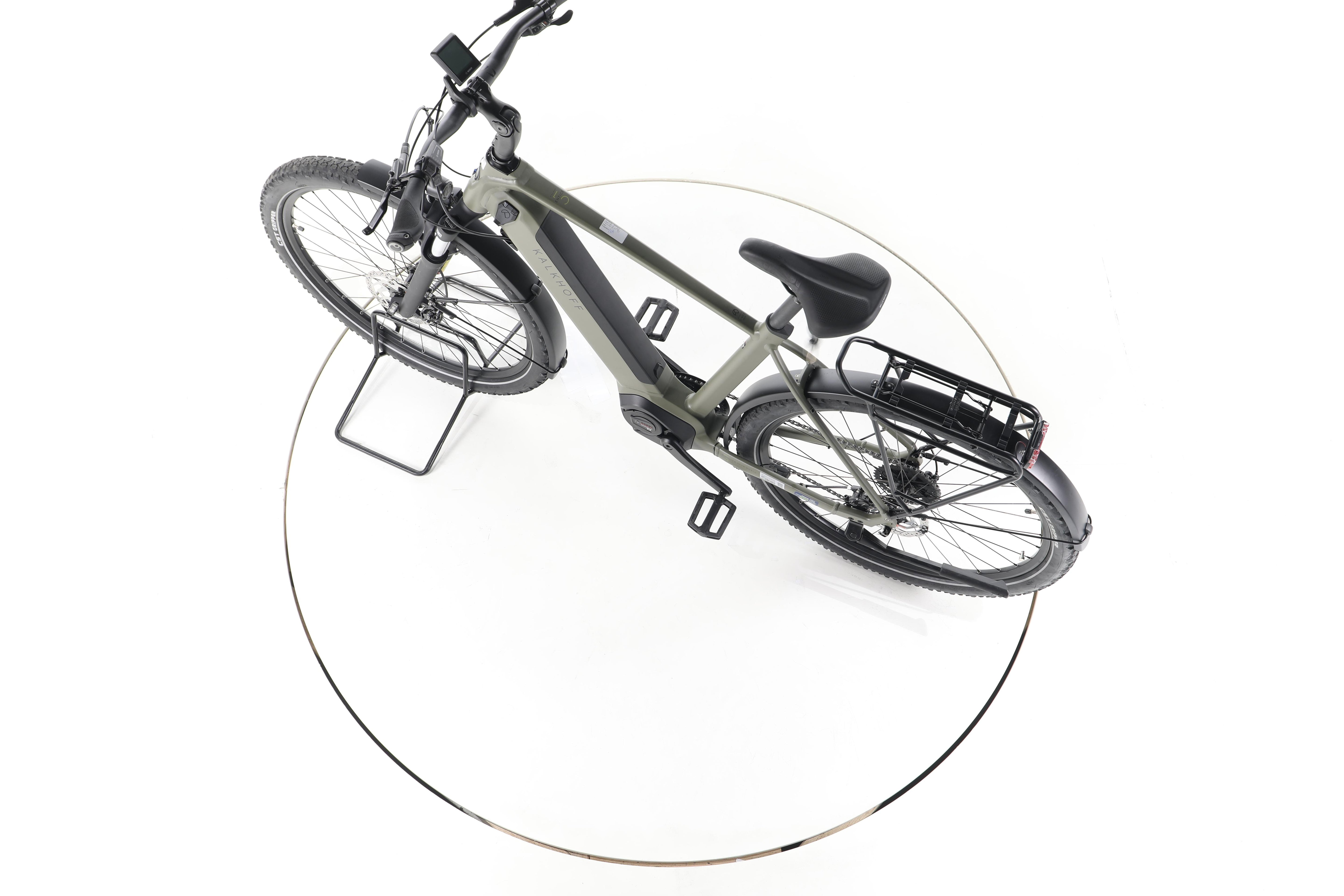 Kalkhoff Entice 5.B Season Trekking E-Bike 2023 - Image 20