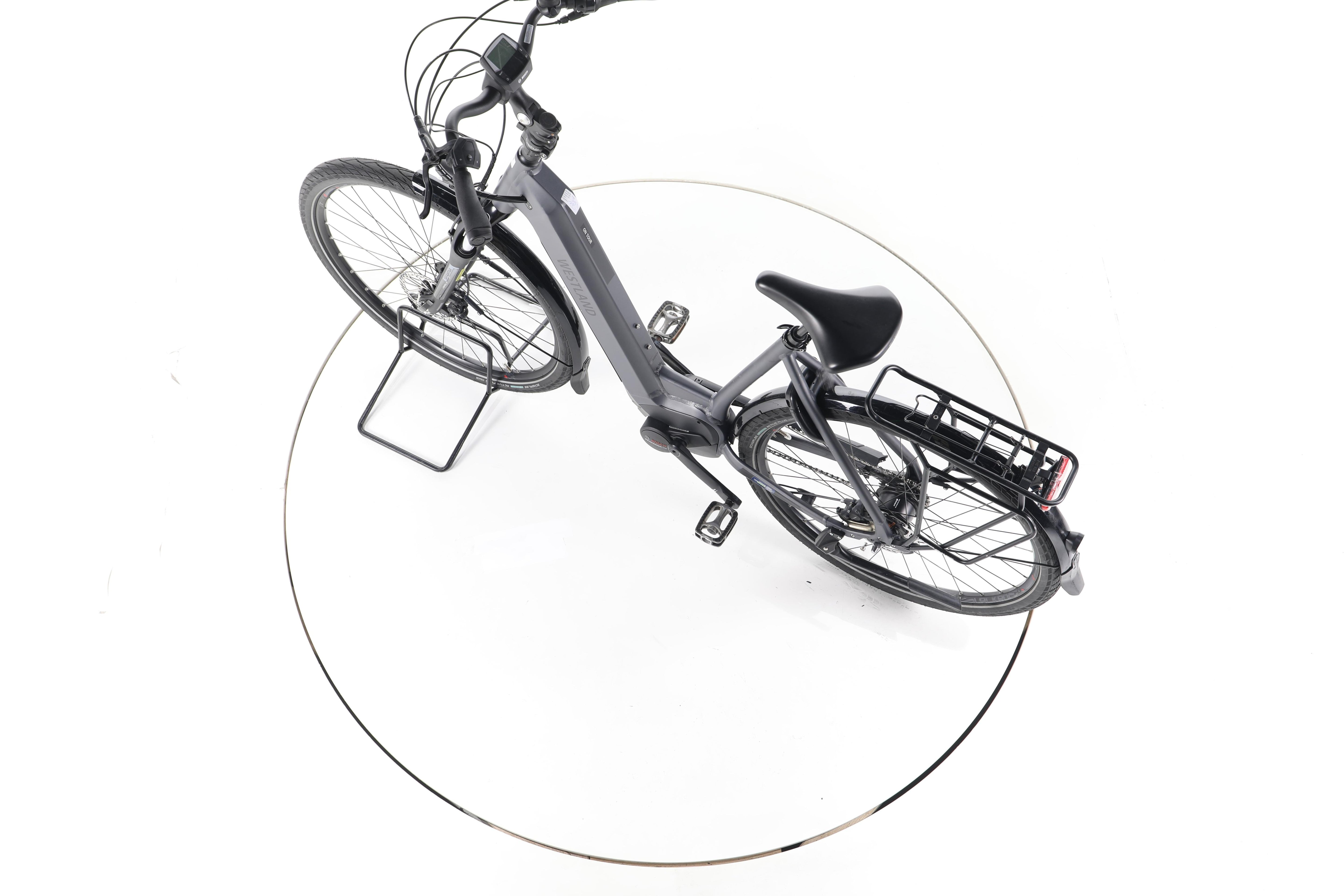 Westland On Tour City E-Bike Tiefeinsteiger - Image 20