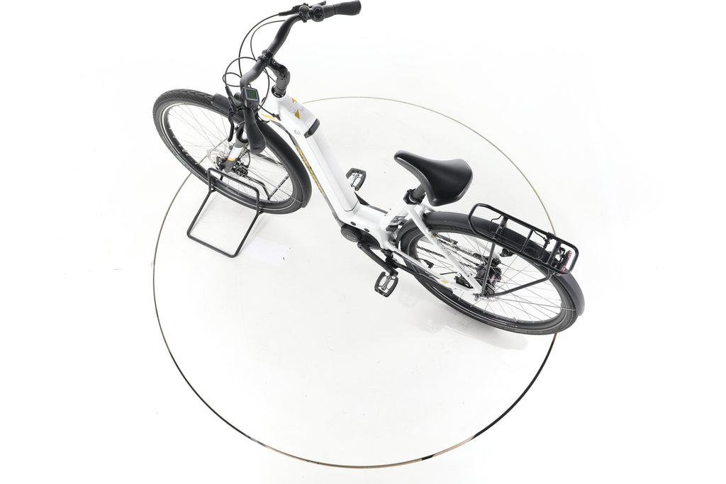 Bergamont E-Horizon N8 City E-Bike Tiefeinsteiger - Image 20