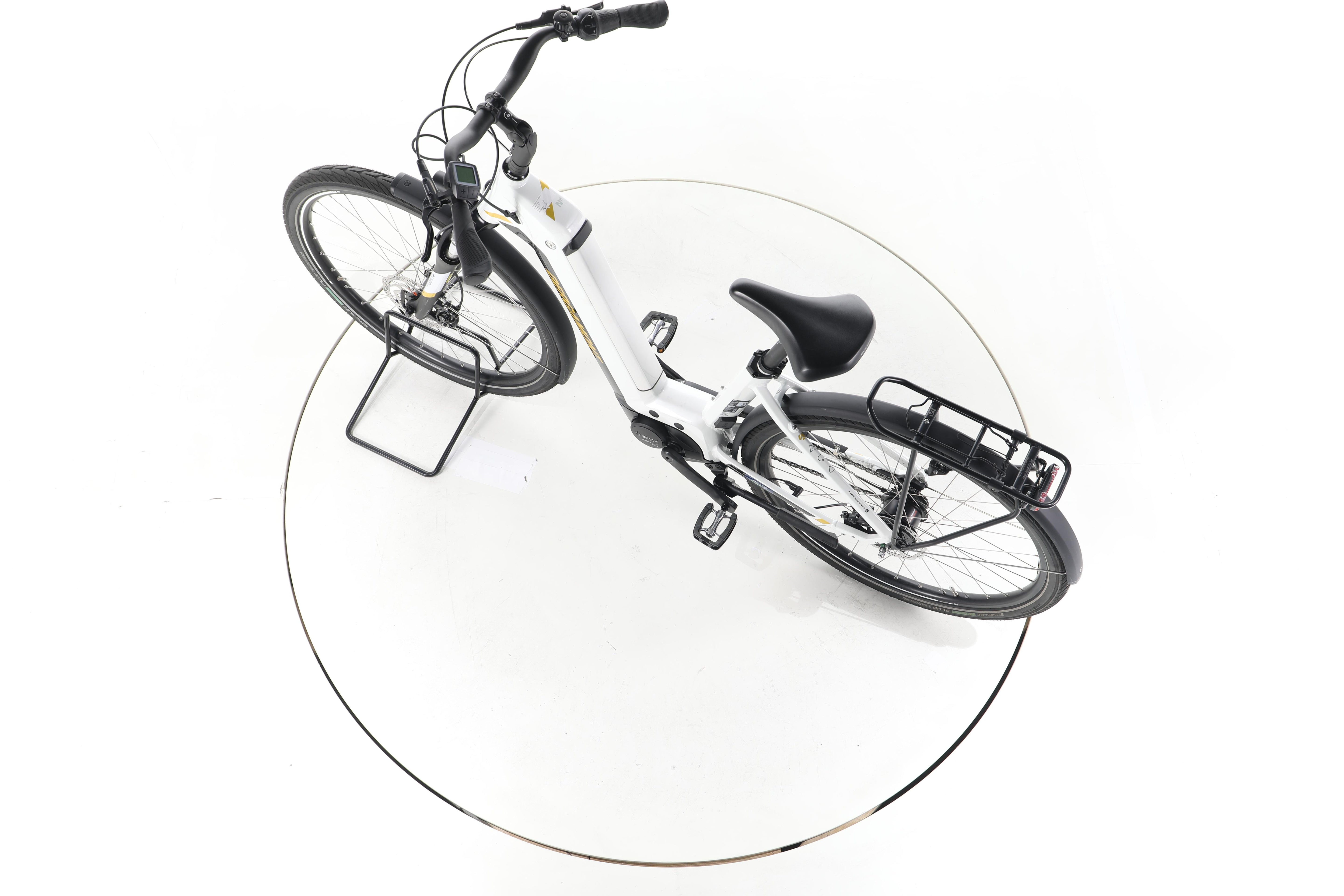 Bergamont E-Horizon N8 City E-Bike Tiefeinsteiger - Image 20