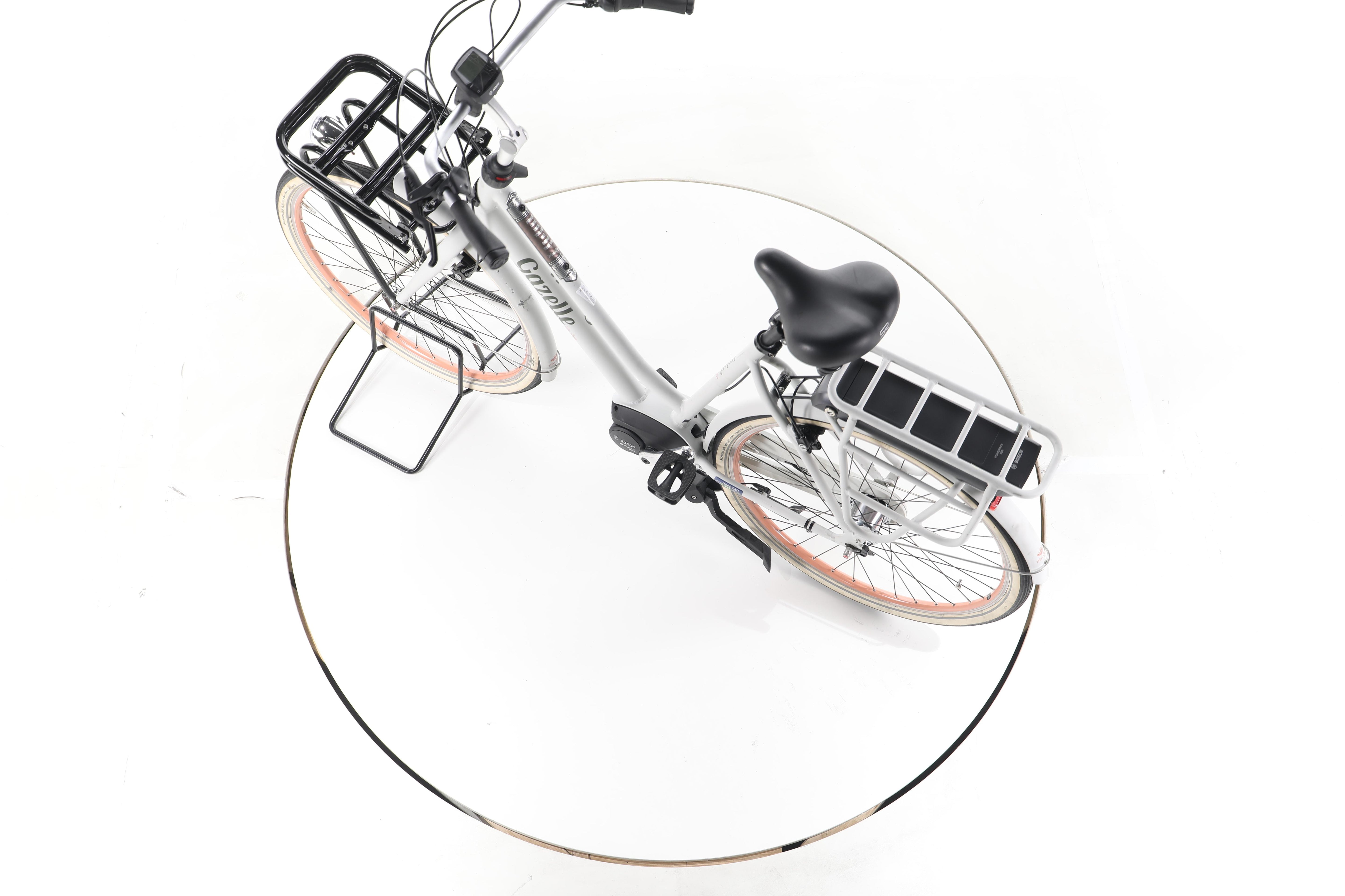 Gazelle Miss Grace C7 HMB City E-Bike - Image 20