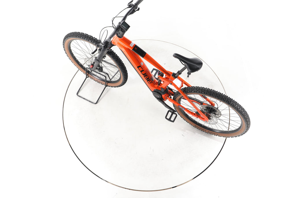 Cube Stereo Hybrid 120 Race E-Bike Fully - Image 20