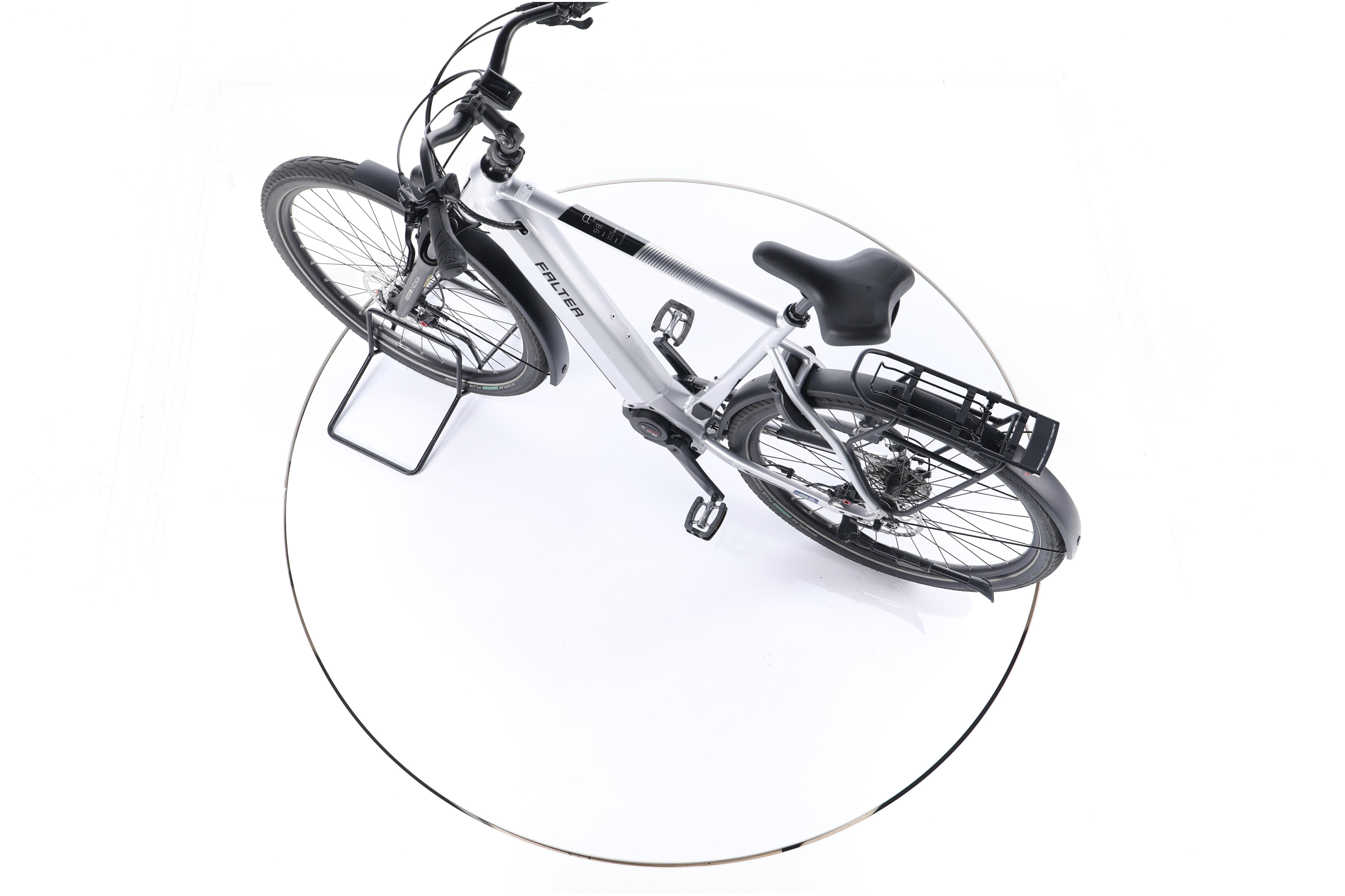 FALTER E 9.8 Trekking E-Bike - Image 20