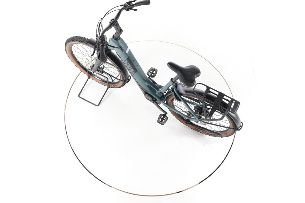 IXGO MT-E Three Trekking E-Bike Tiefeinsteiger 2025 - Image 20