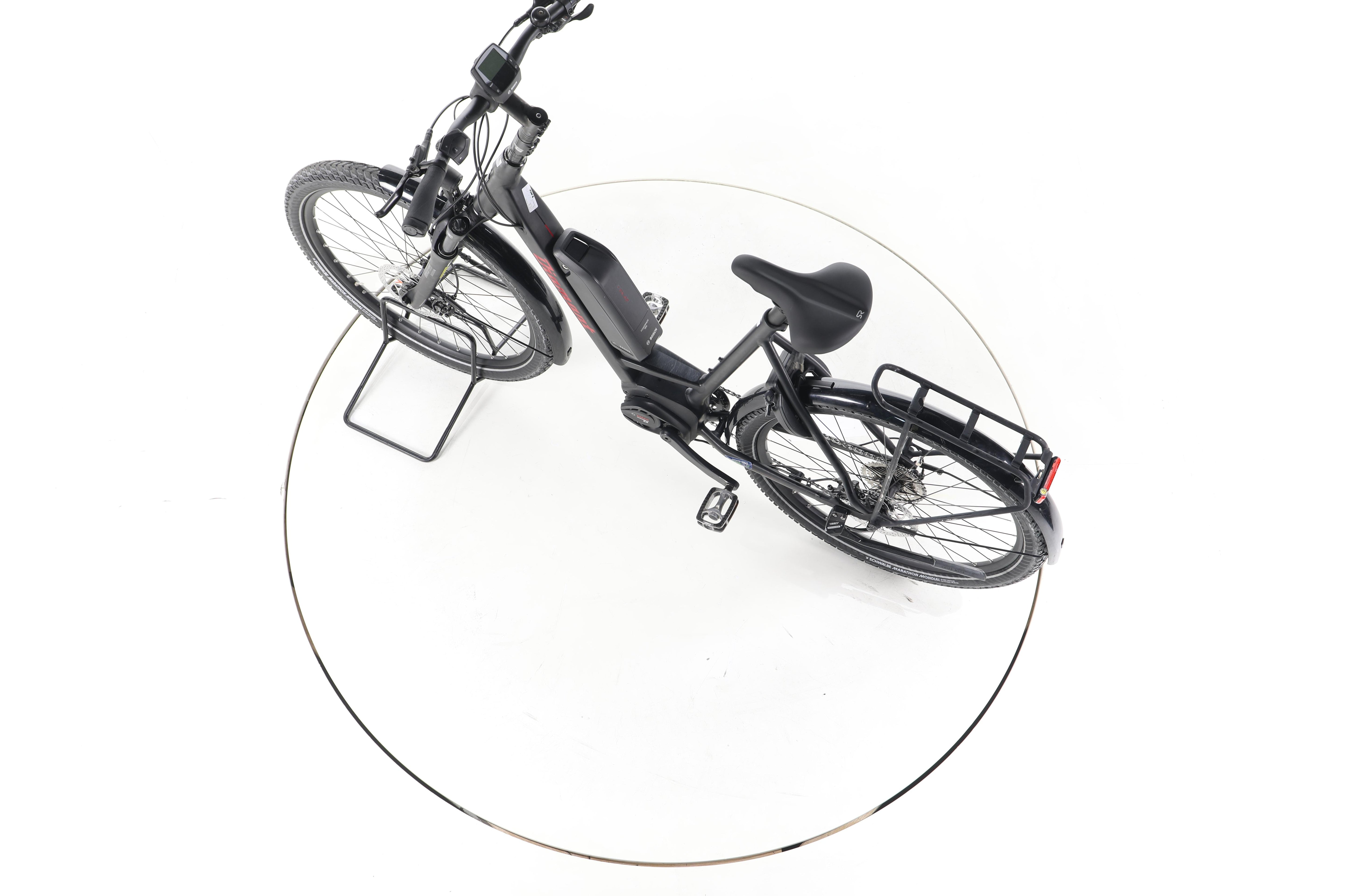 Diamant Zing+ Gen 1 Trekking E-Bike Tiefeinsteiger - Image 20