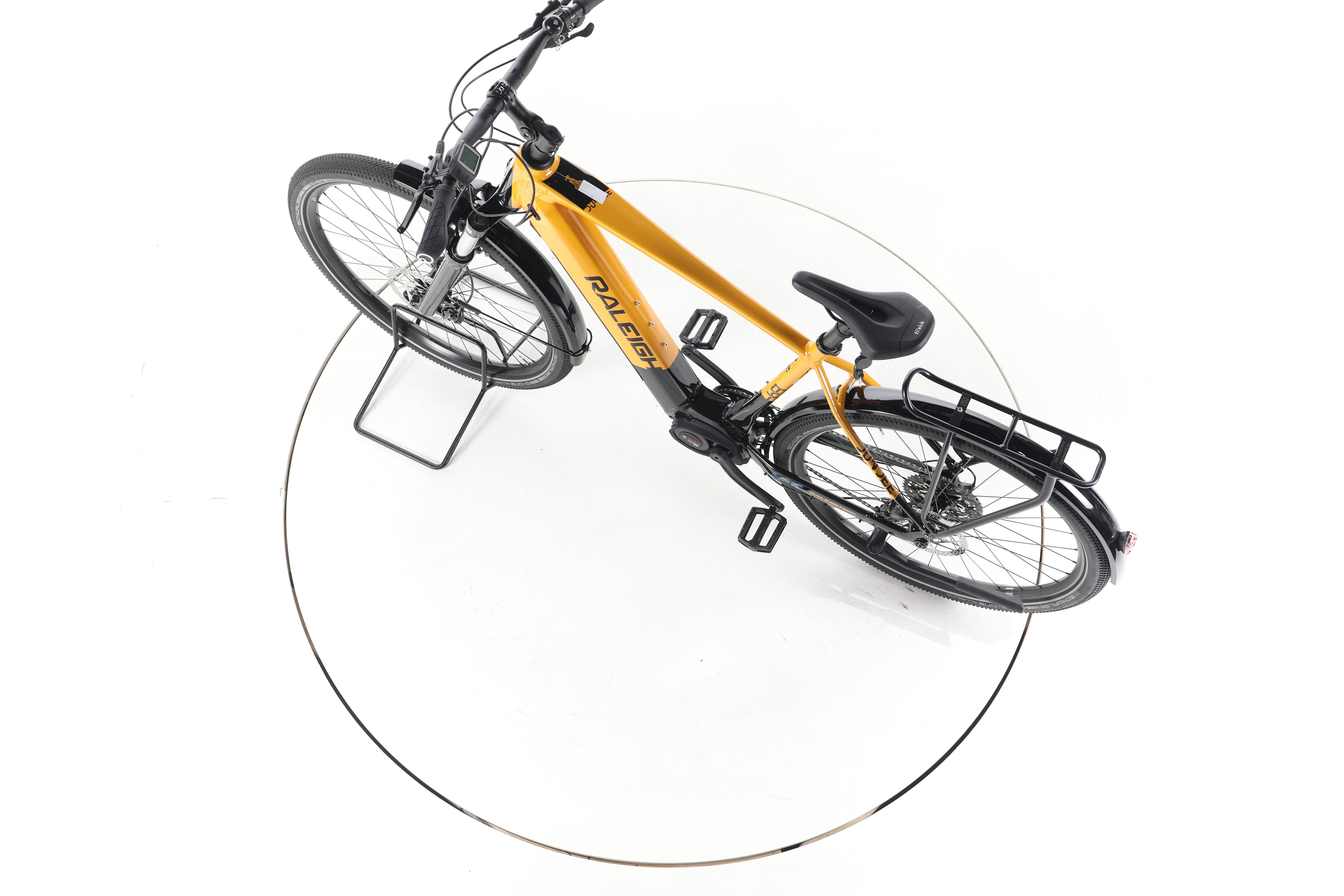 Raleigh Dundee 10 Trekking E-Bike - Image 20