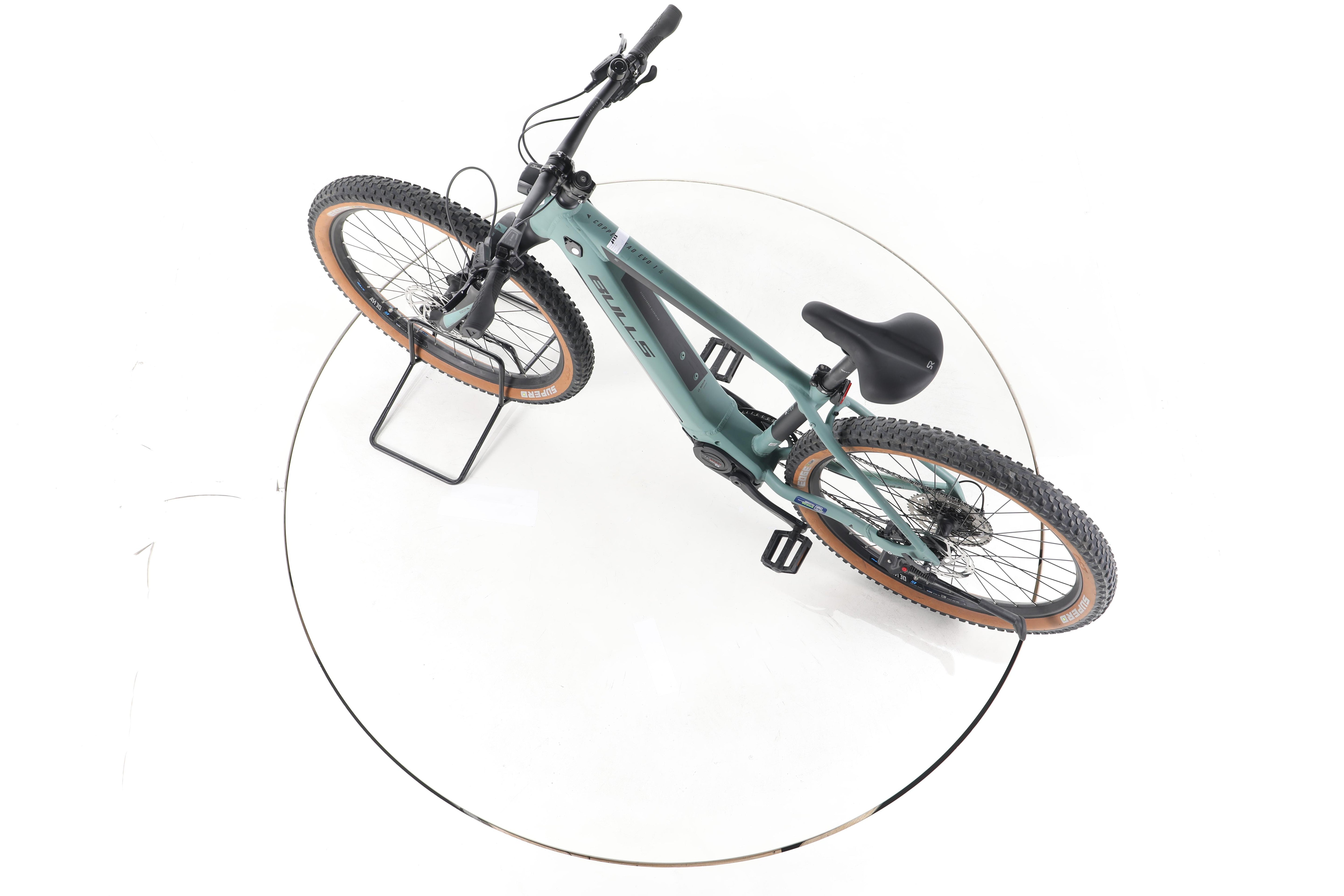 Bulls Copperhead EVO 1 Trekking E-Bike 2024 - Image 20