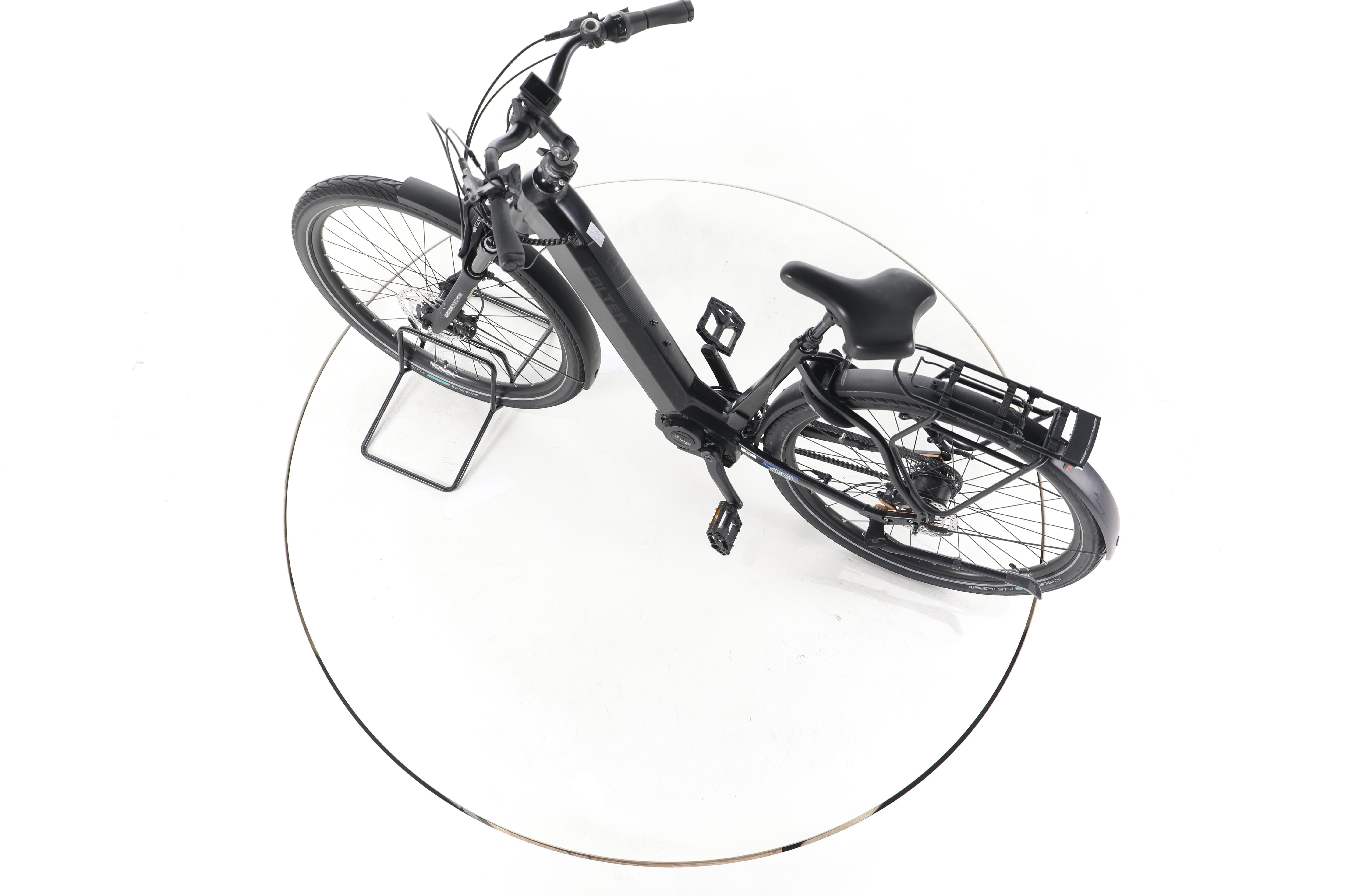 FALTER E 9.8 FL City E-Bike Tiefeinsteiger - Image 20