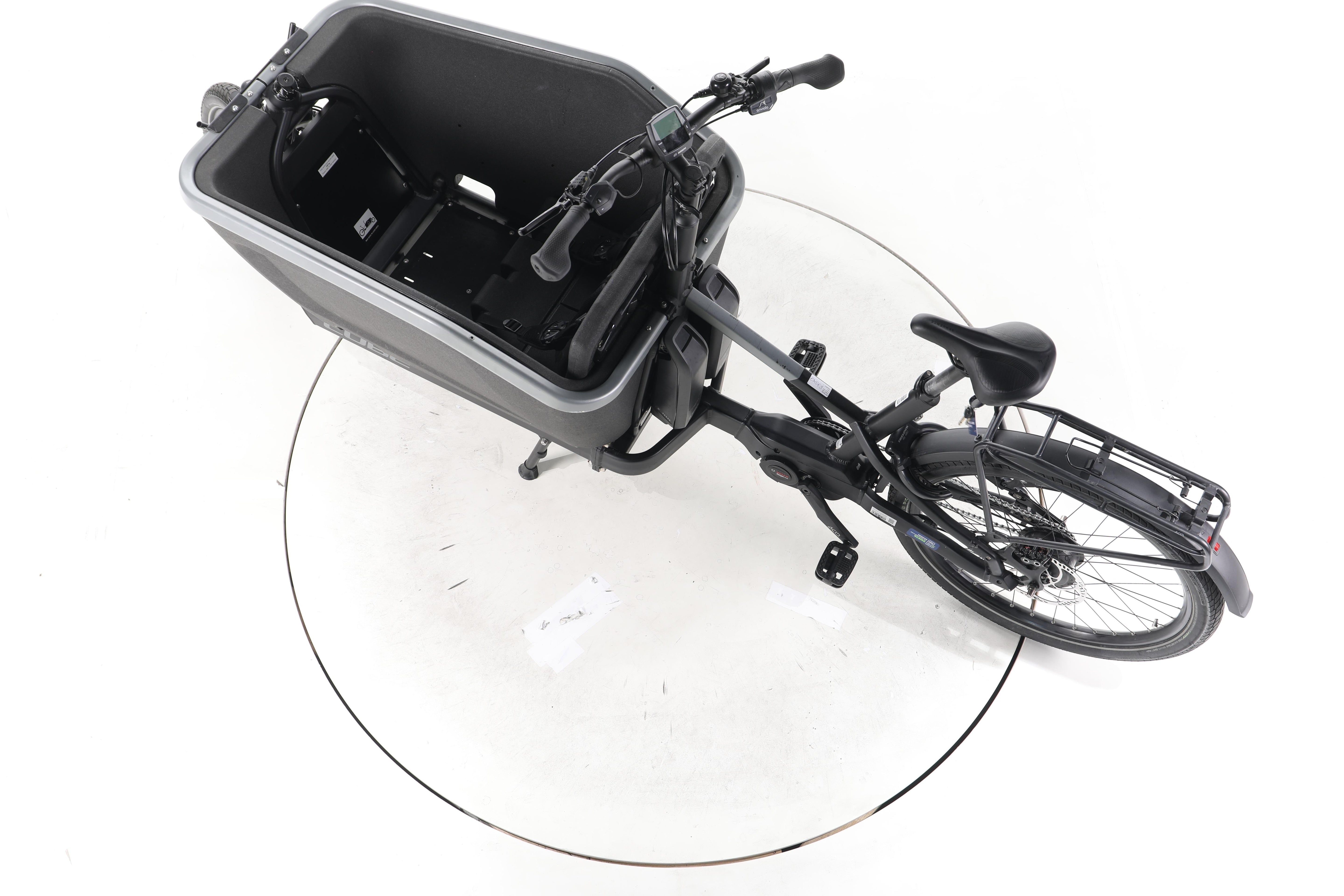 Cube Cargo Dual Hybrid 1000 E-Lastenrad - Image 20