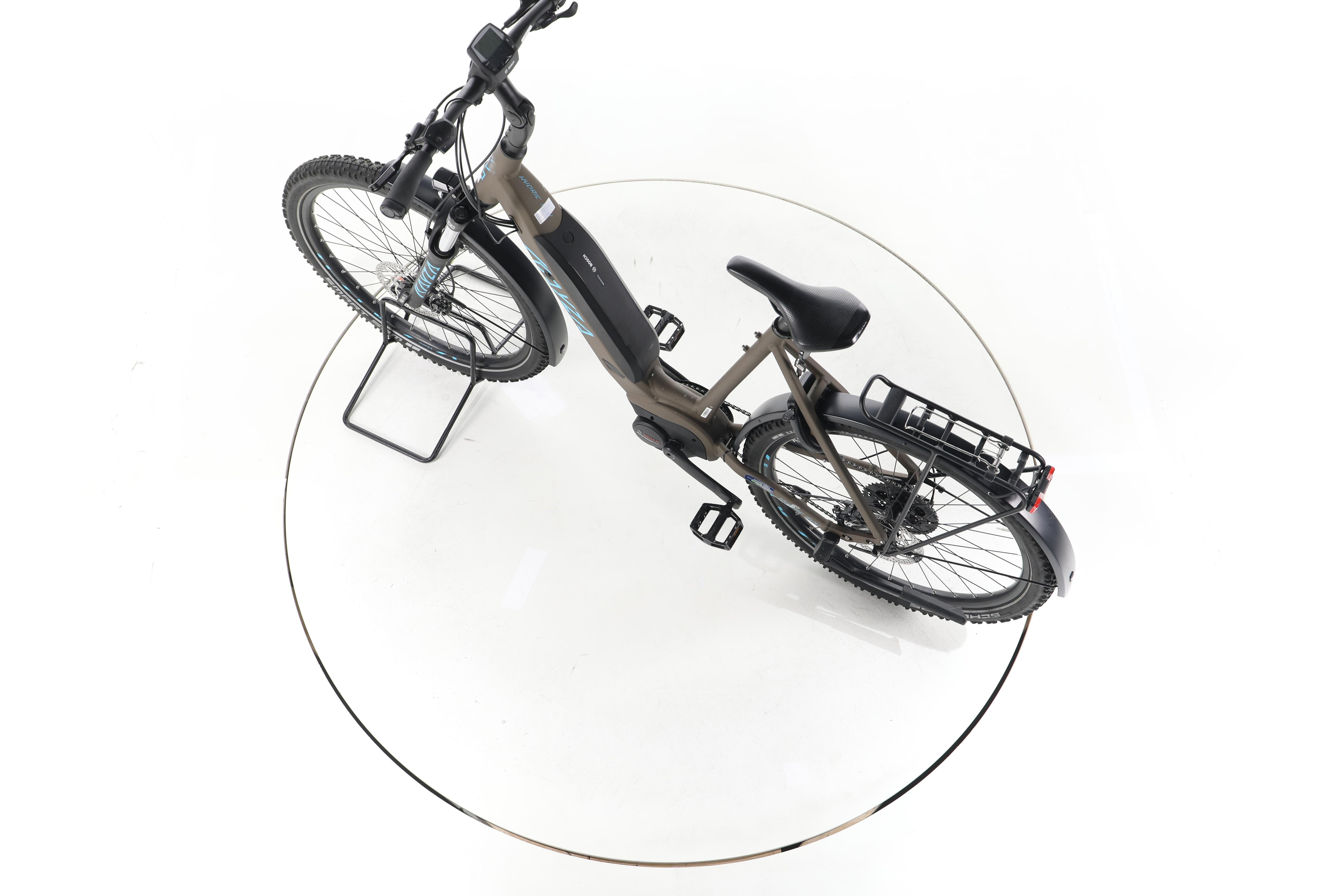 KAYZA Hydric SUV Trekking E-Bike Tiefeinsteiger - Image 20