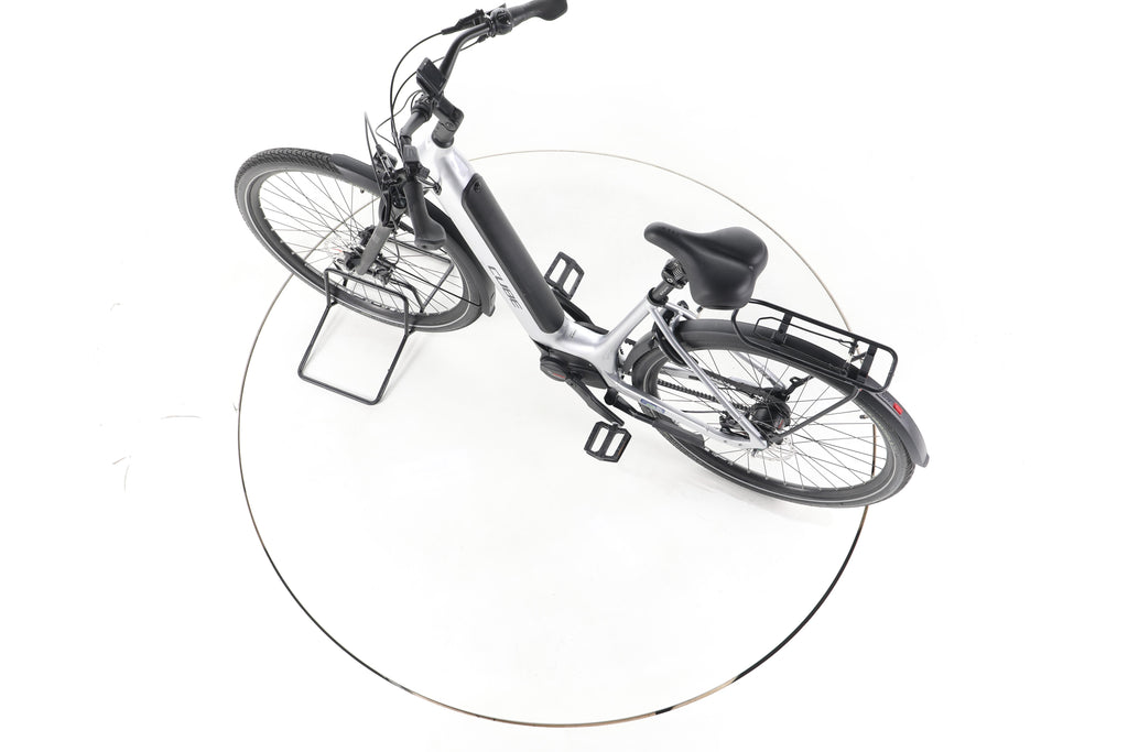 Cube Supreme Hybrid SLX City E-Bike Tiefeinsteiger - Image 20