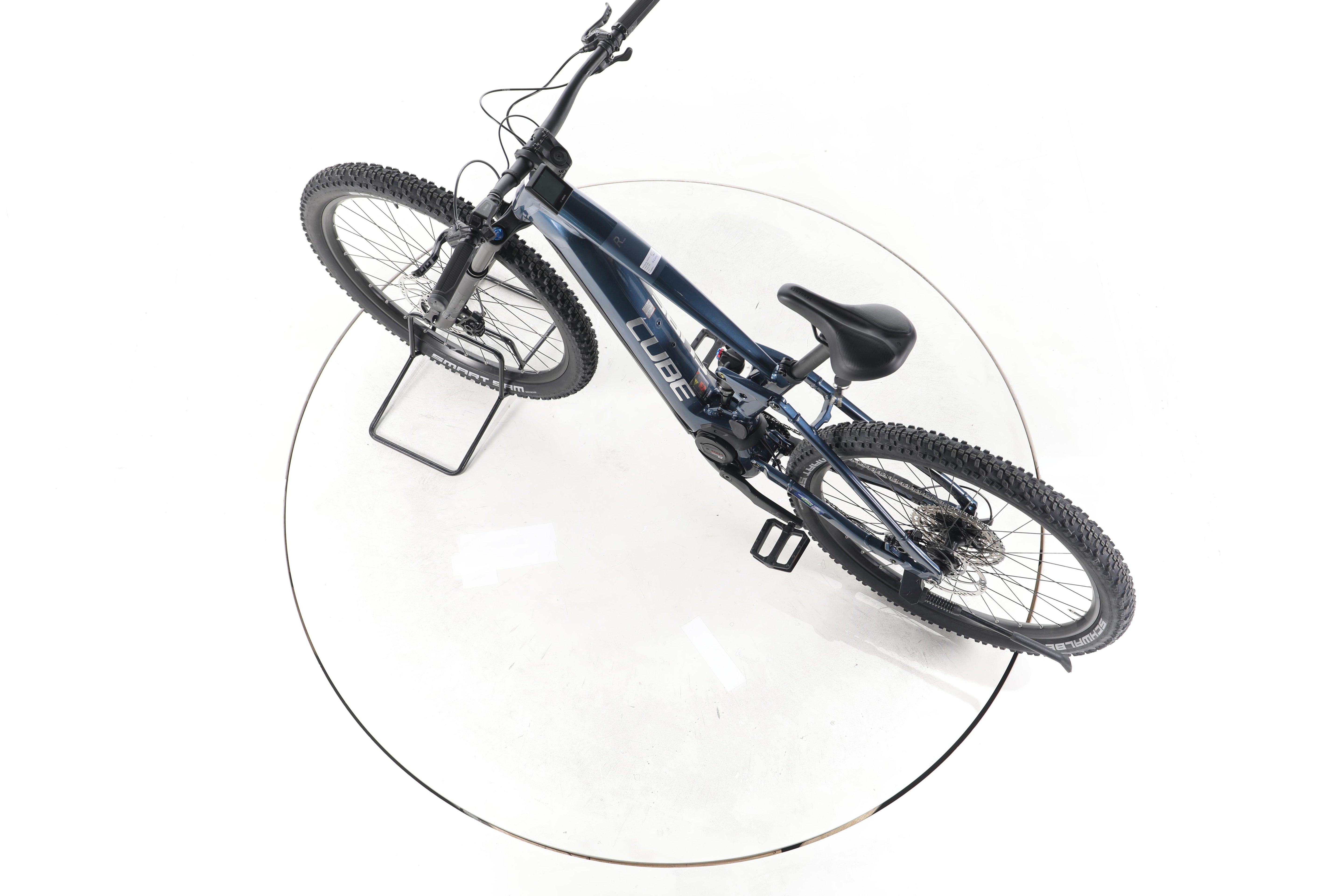 Cube Stereo Hybrid 120 Race E-Bike Fully - Image 20