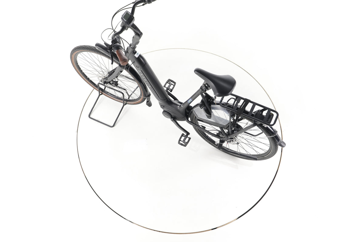 Gazelle Grenoble C8 HMB City E-Bike Tiefeinsteiger - Image 20