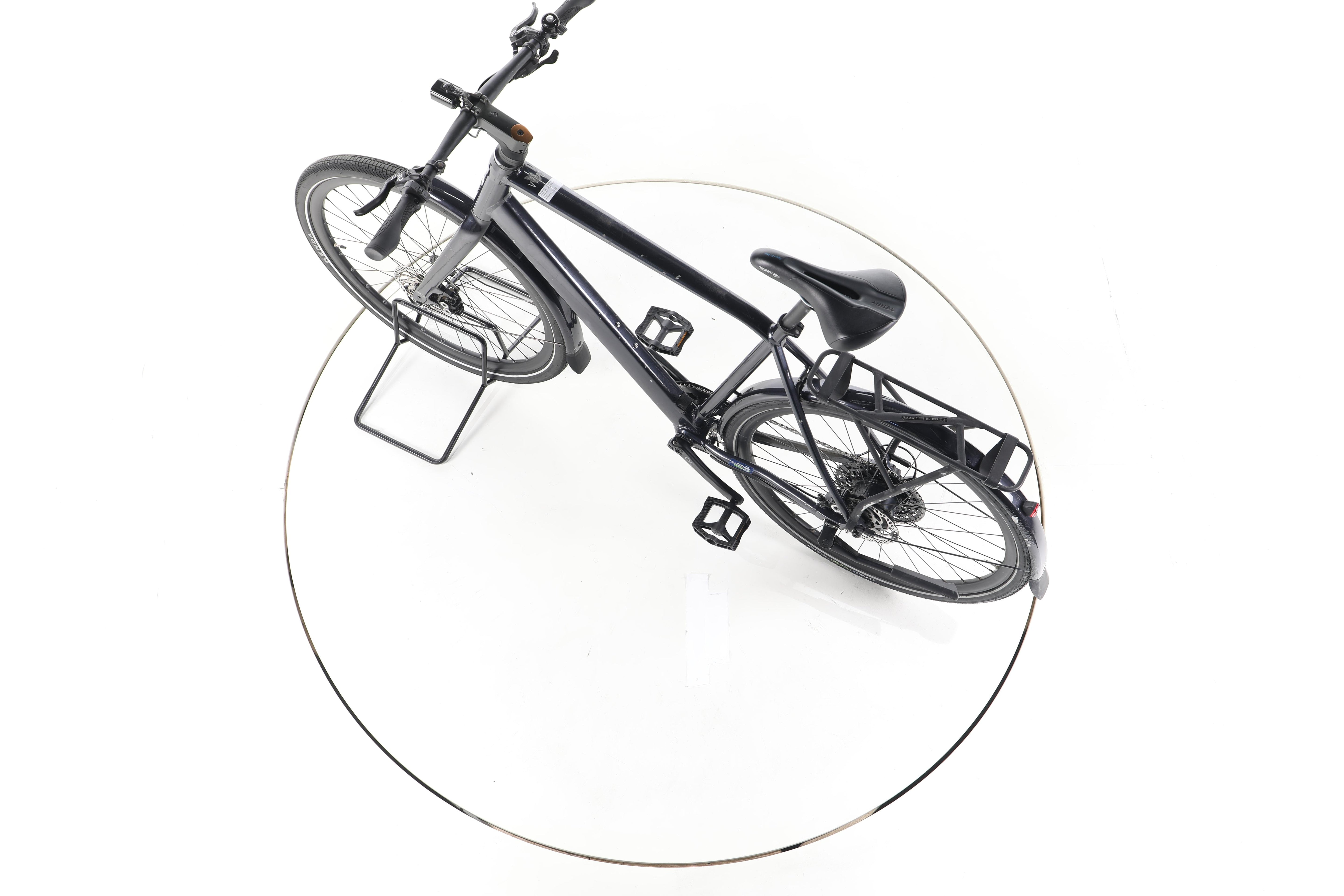 Orbea Vibe H10 Trekking E-Bike - Image 20