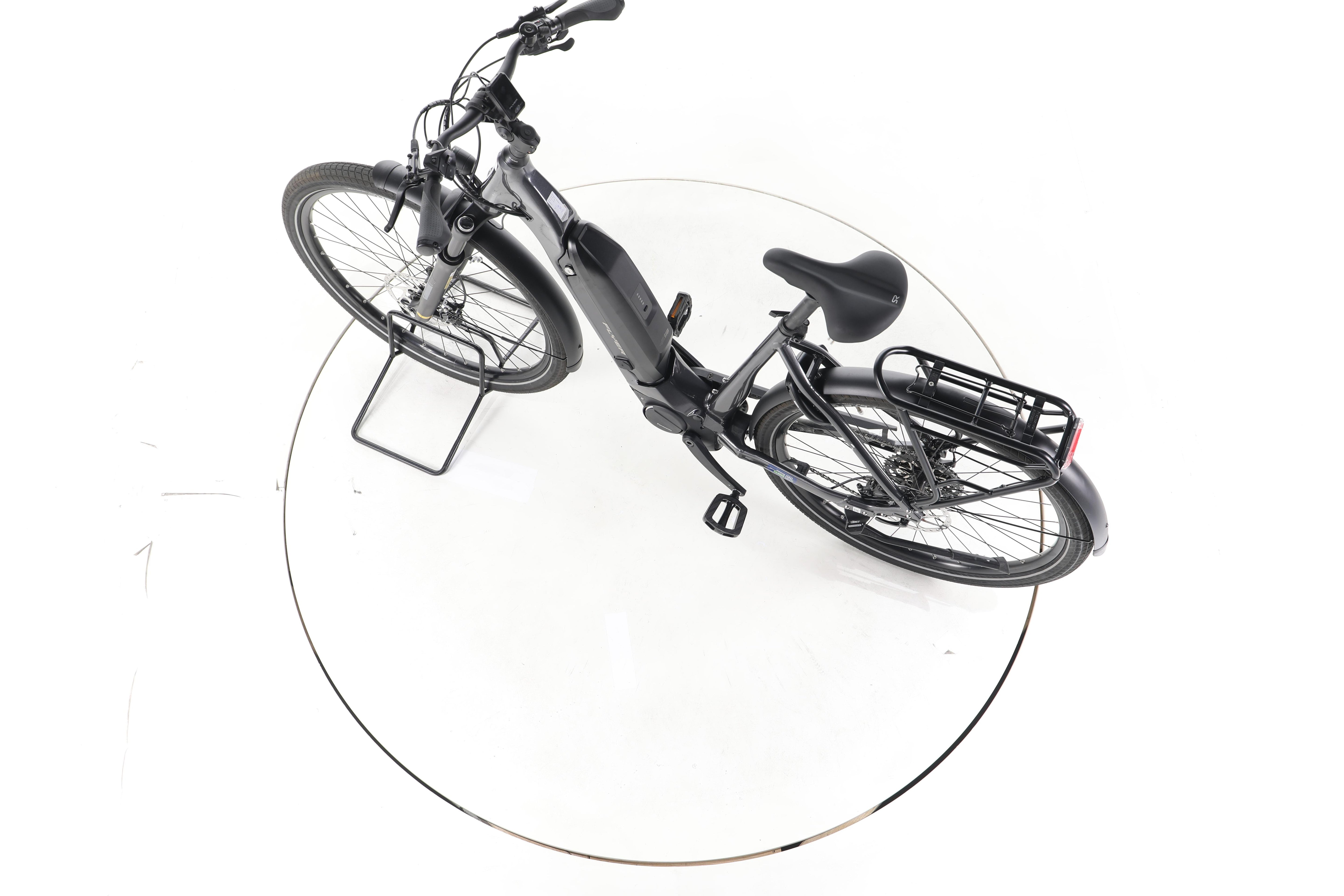 FLYER Upstreet5 7.10 Trekking E-Bike Tiefeinsteiger - Image 20