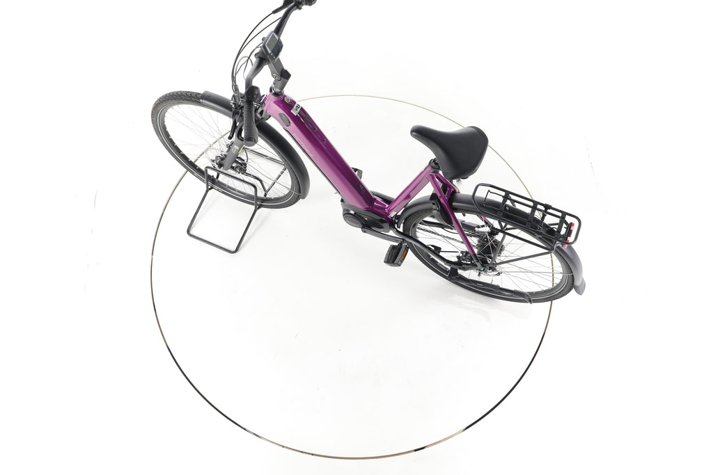 Victoria eTrekking 11.5 City E-Bike Tiefeinsteiger - Image 20